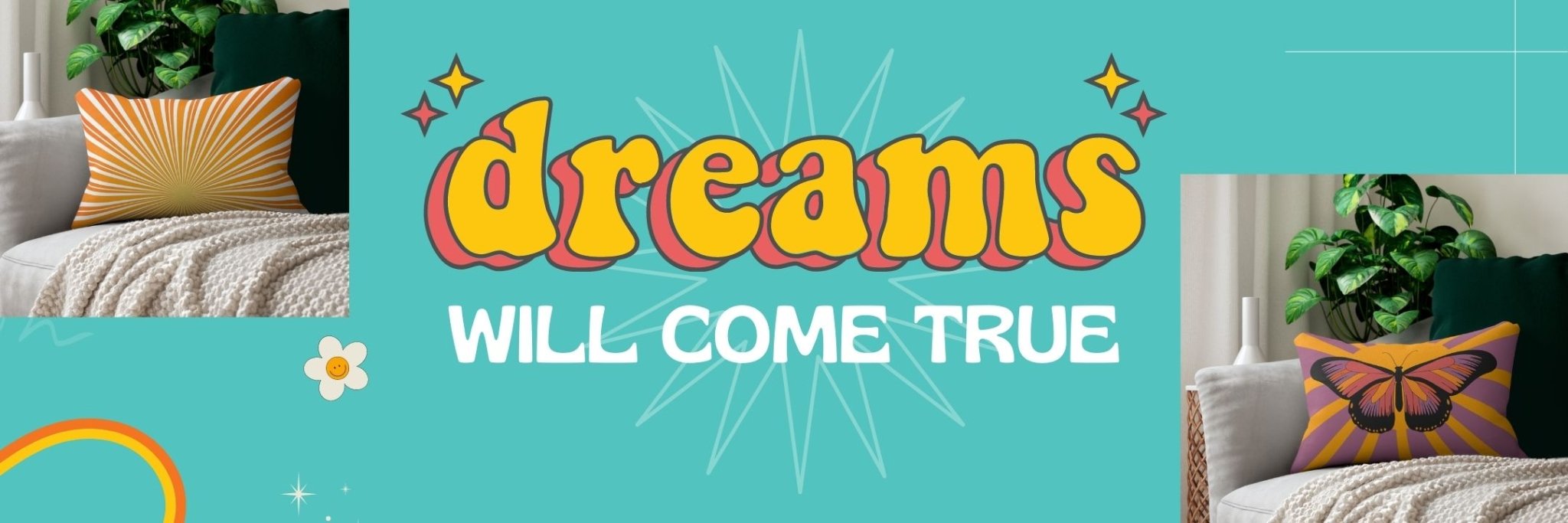 Retro Groovy - Ohana Modern Decor