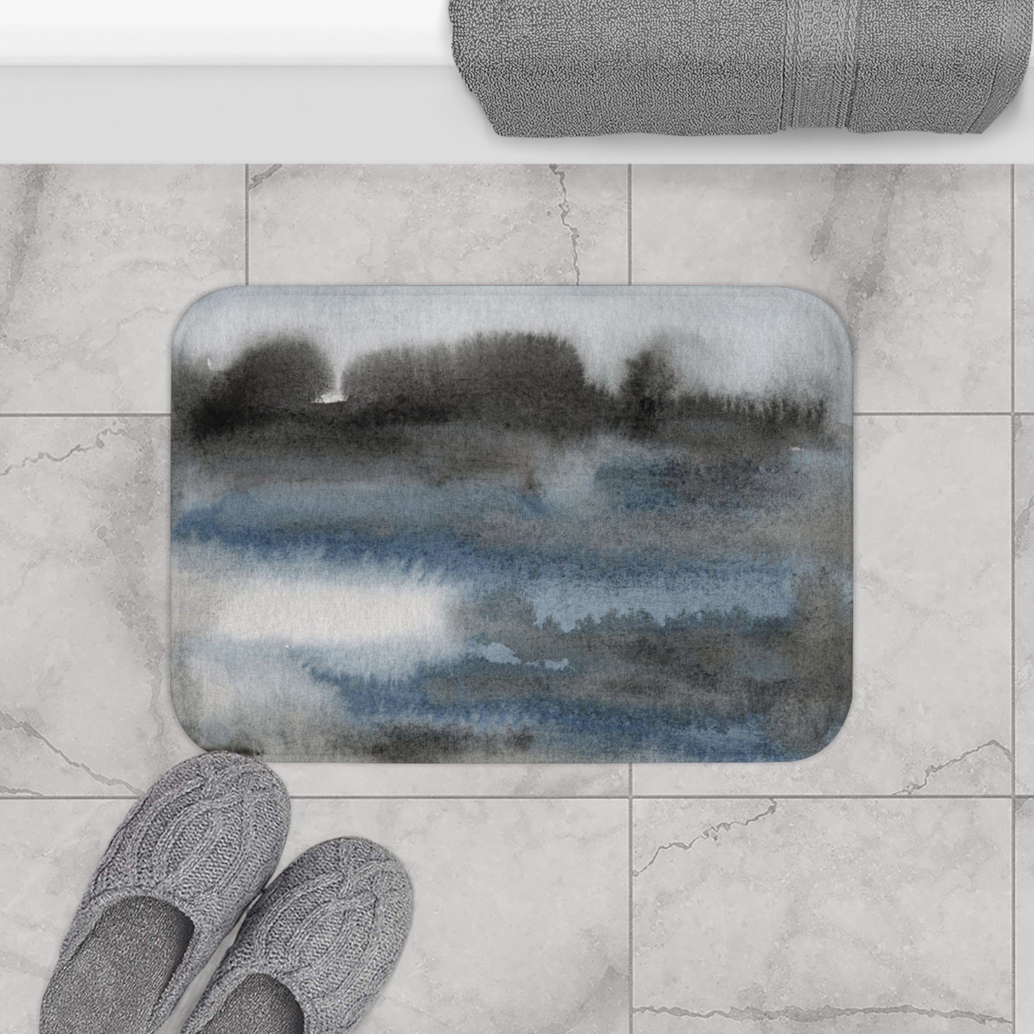 kitchen floor mat