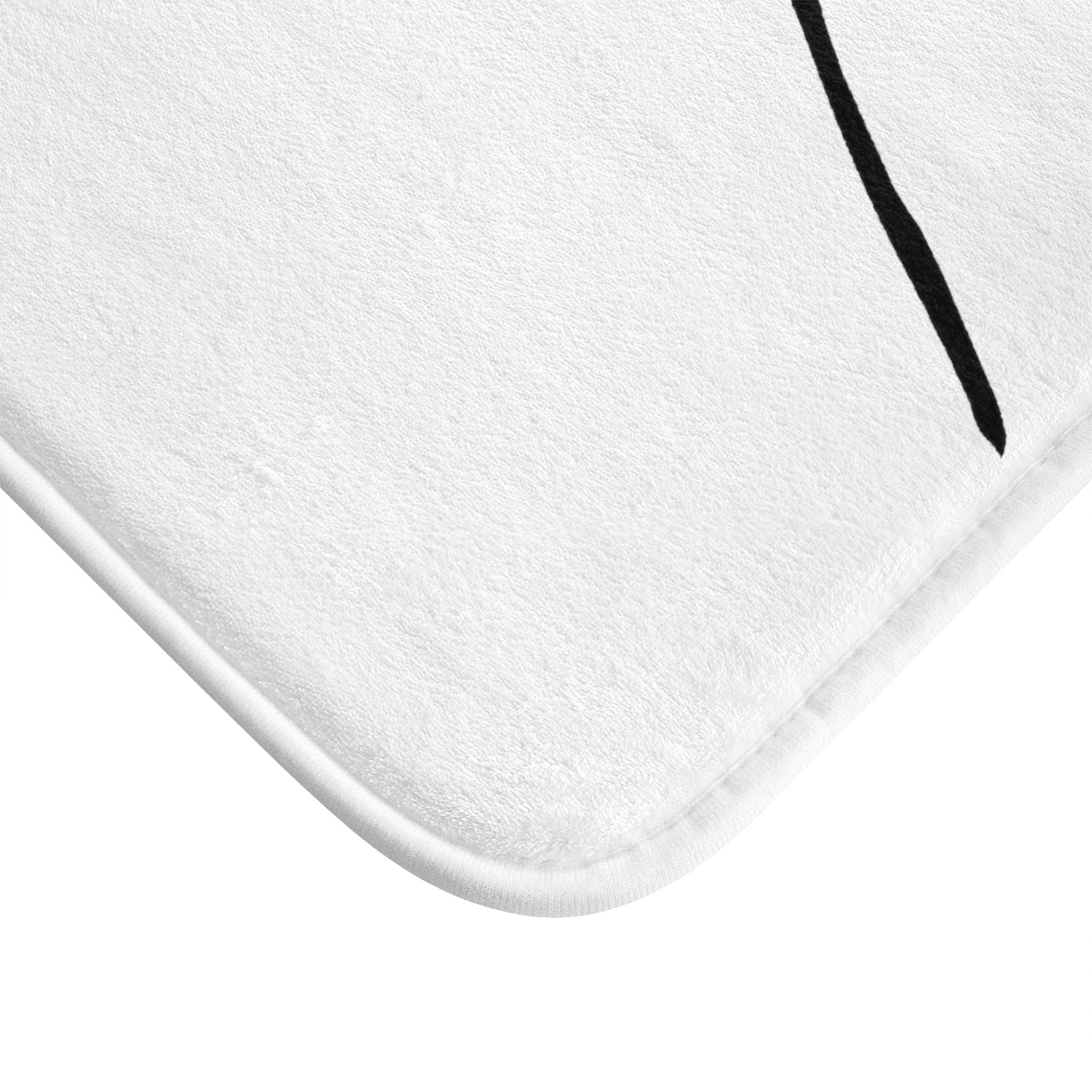 bathroom rug