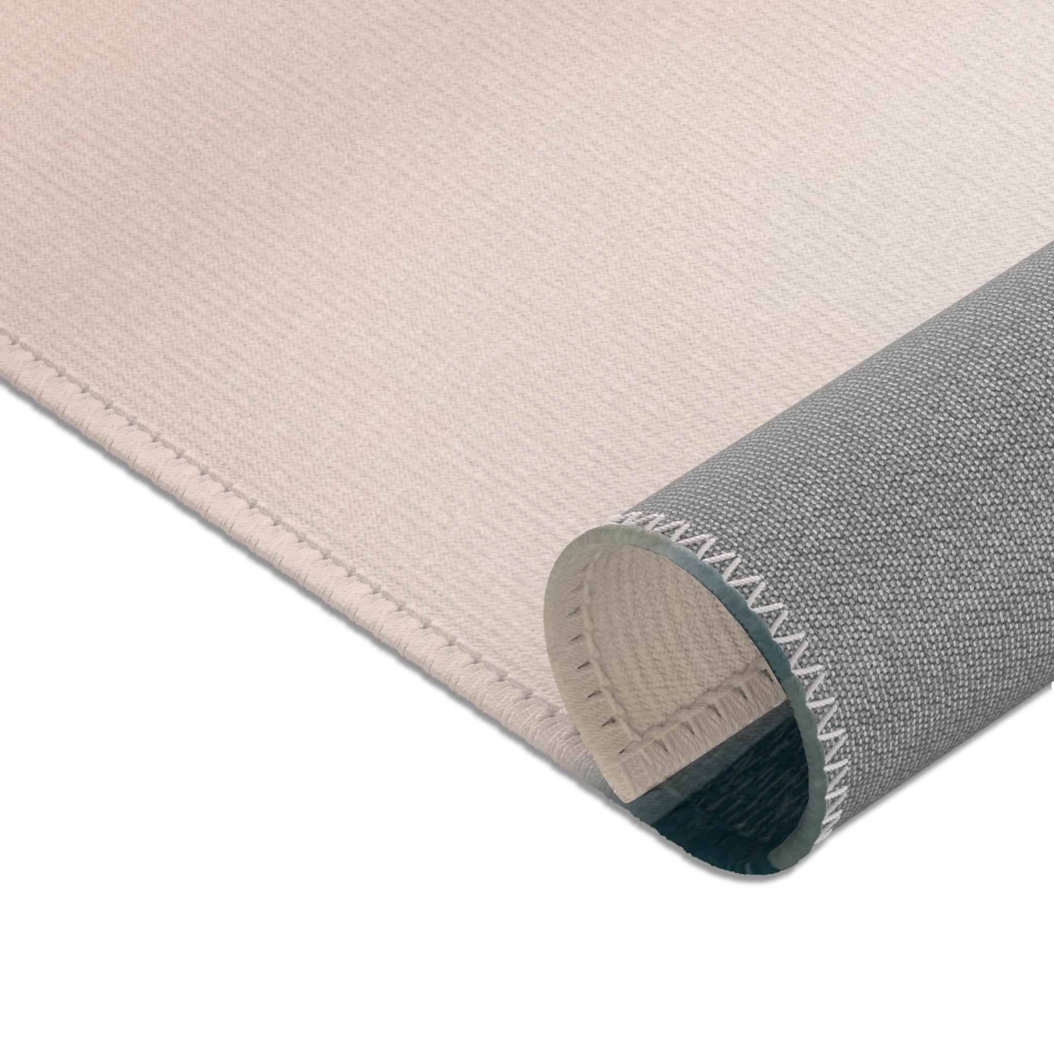 Abstract Area Rug | Watercolor Artsy Rug