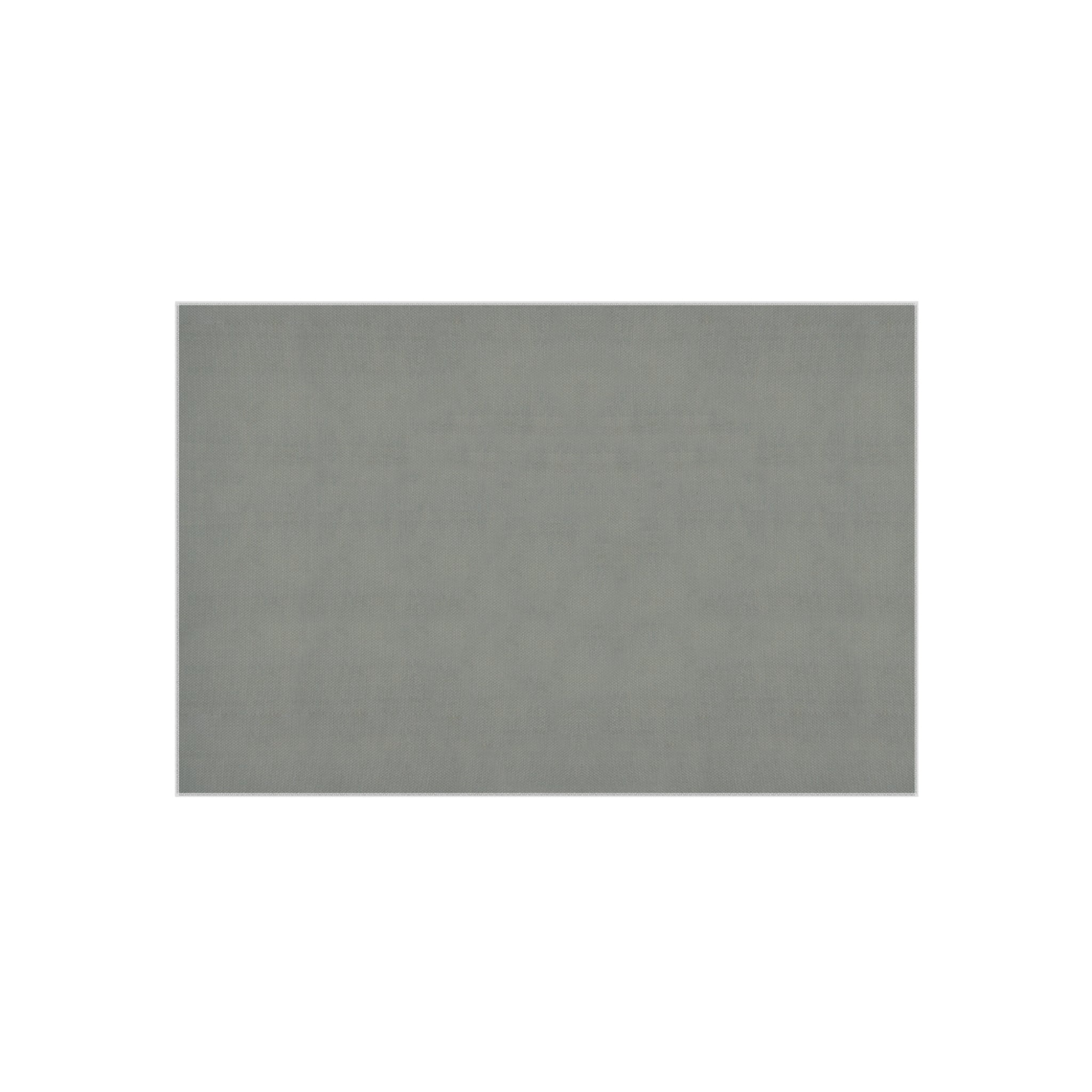 Abstract Outdoor Rug | Teal, Sage Green, Pink, Beige | Minimalist, Stylish Patio, Porch Floor Mat