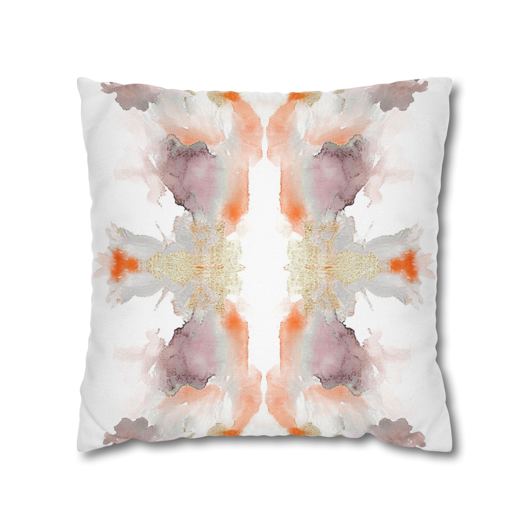Abstract Pillow Cover | Pastel Pillowcase