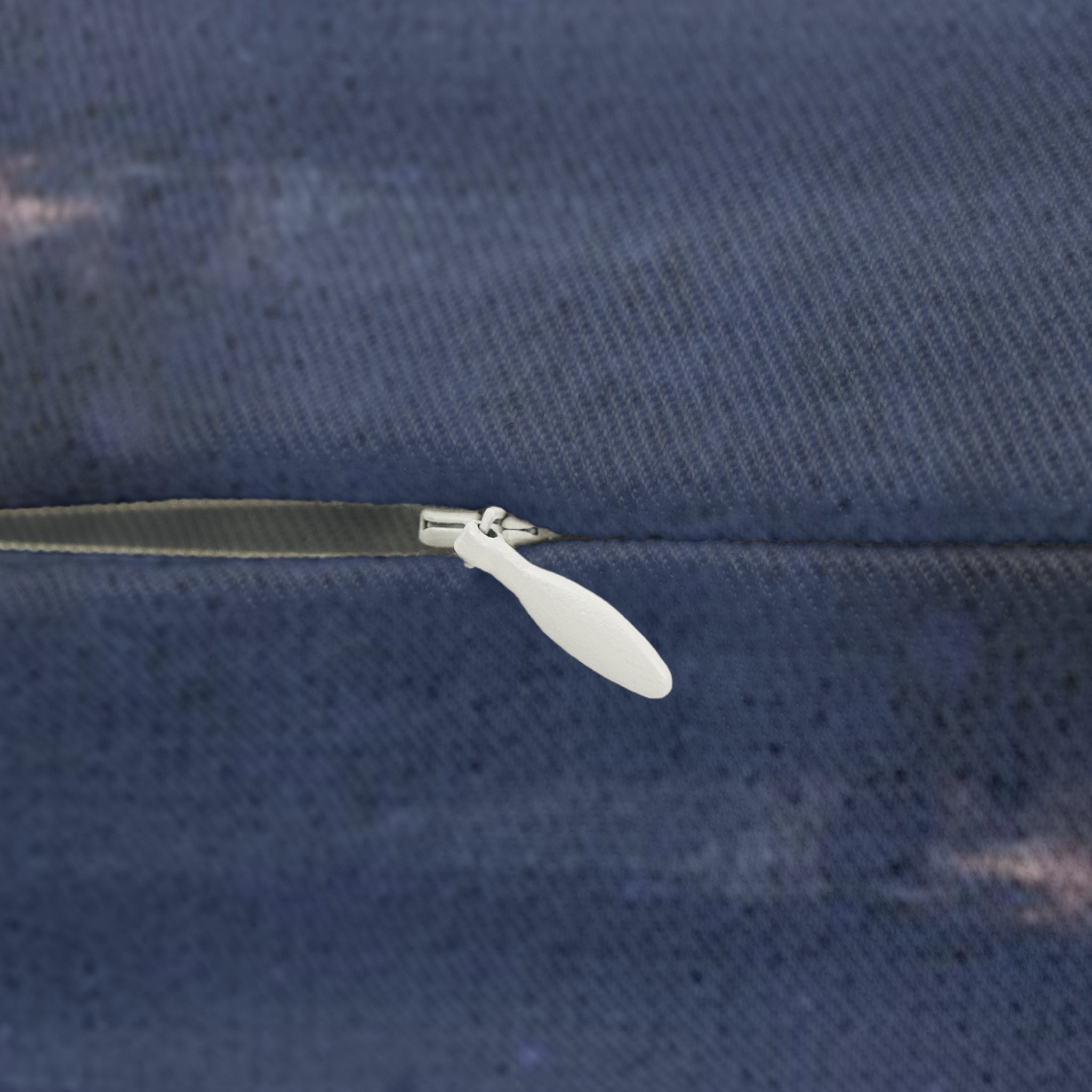 Abstract Lumbar Pillow | Navy Blue, Blush Pink White, Beige Floral