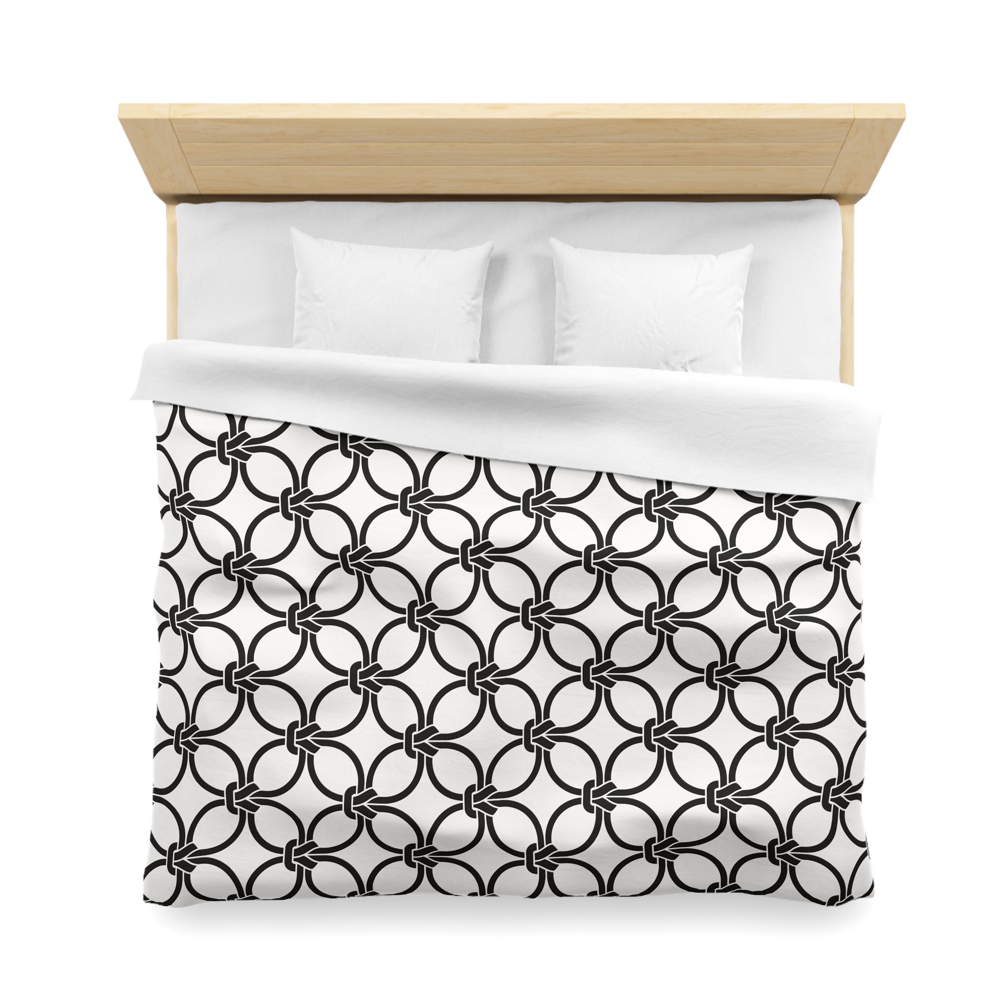 Art Deco Duvet, Pillow Cover | Comforter, Mid Century Bedroom Decor