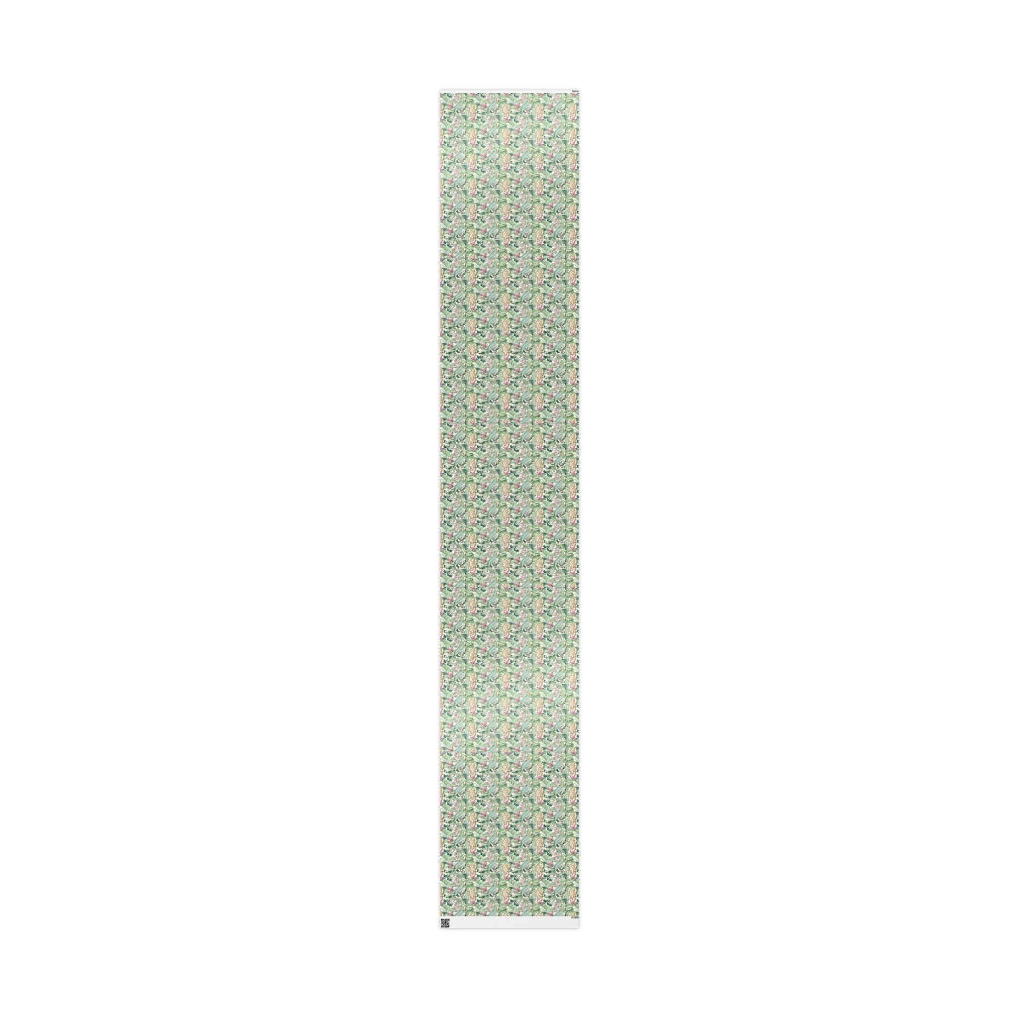 Floral Wrapping Papers, Jungle Botanical Gift Wrapping for the Holidays, Birthdays