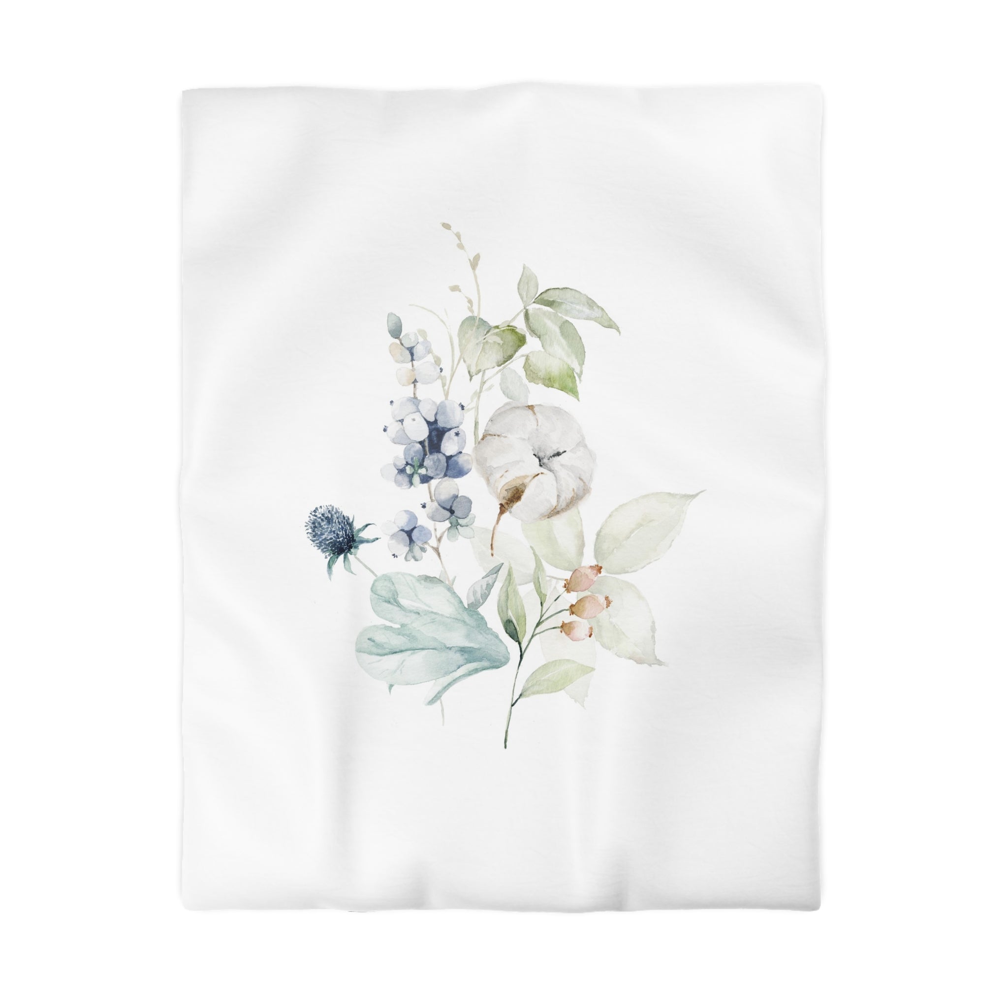 Floral Duvet, Pillow Cover | Comforter, Farmhouse Bedroom Decor