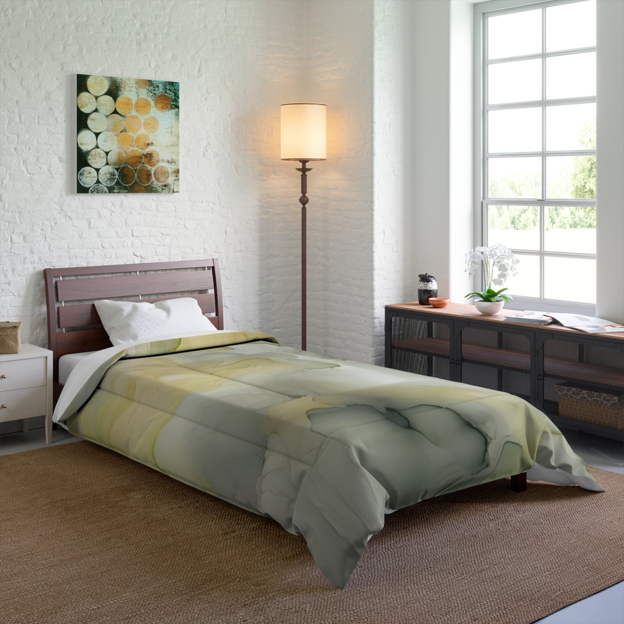 colorful boho bedding comforter