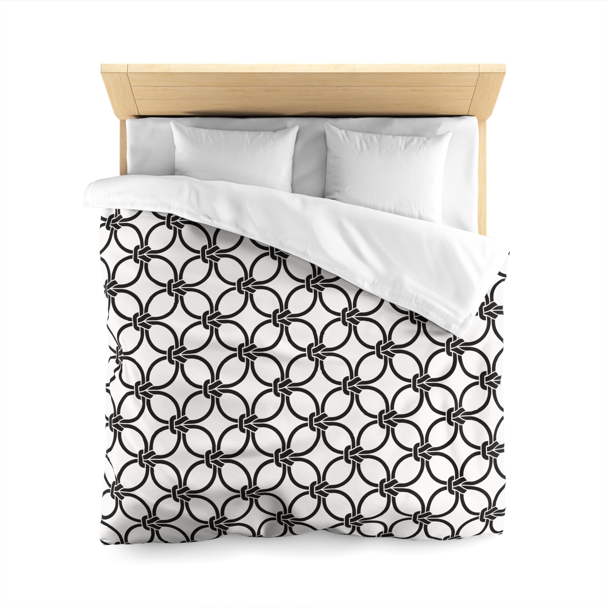 Art Deco Duvet, Pillow Cover | Comforter, Mid Century Bedroom Decor