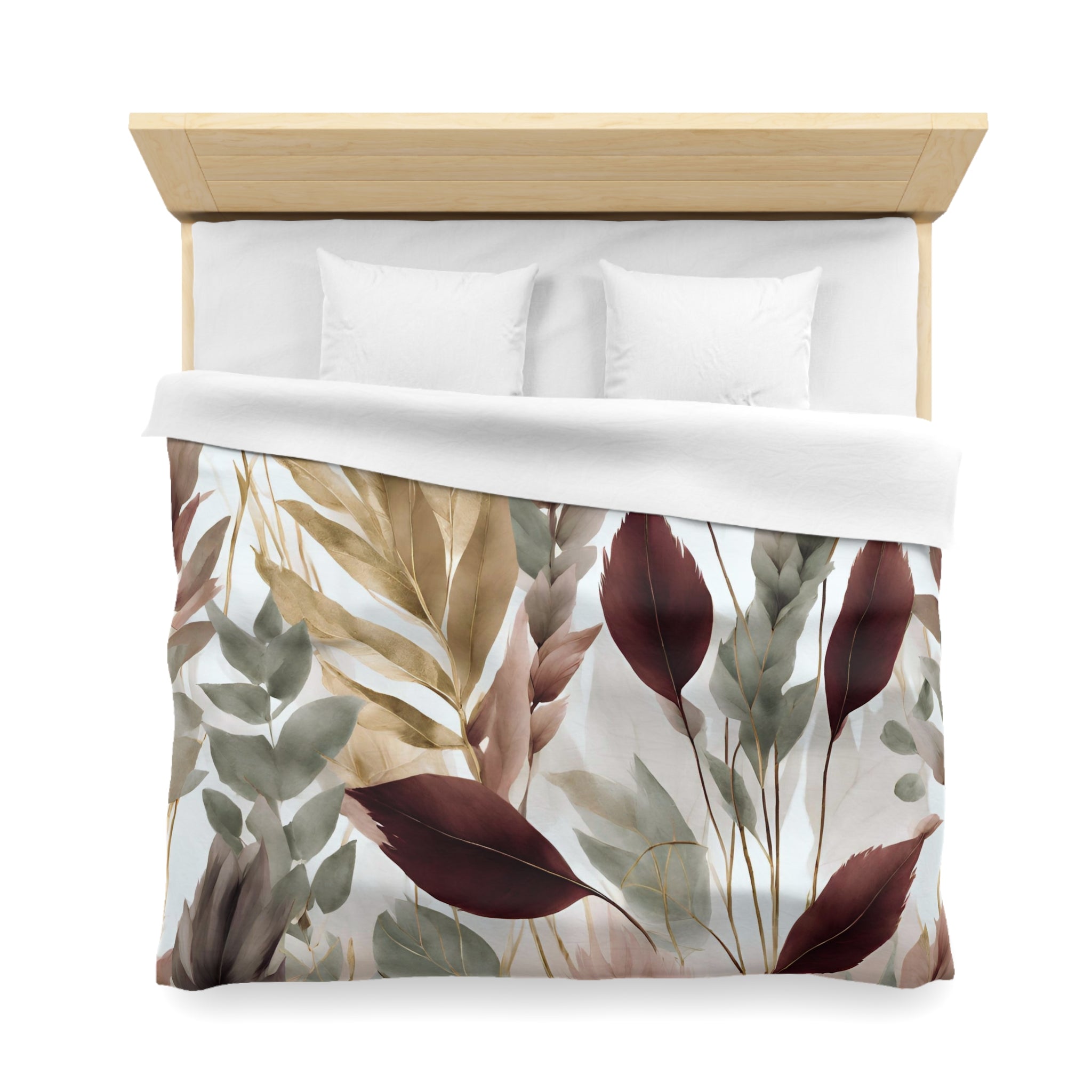 Floral Bedding Set | Autumn Garden