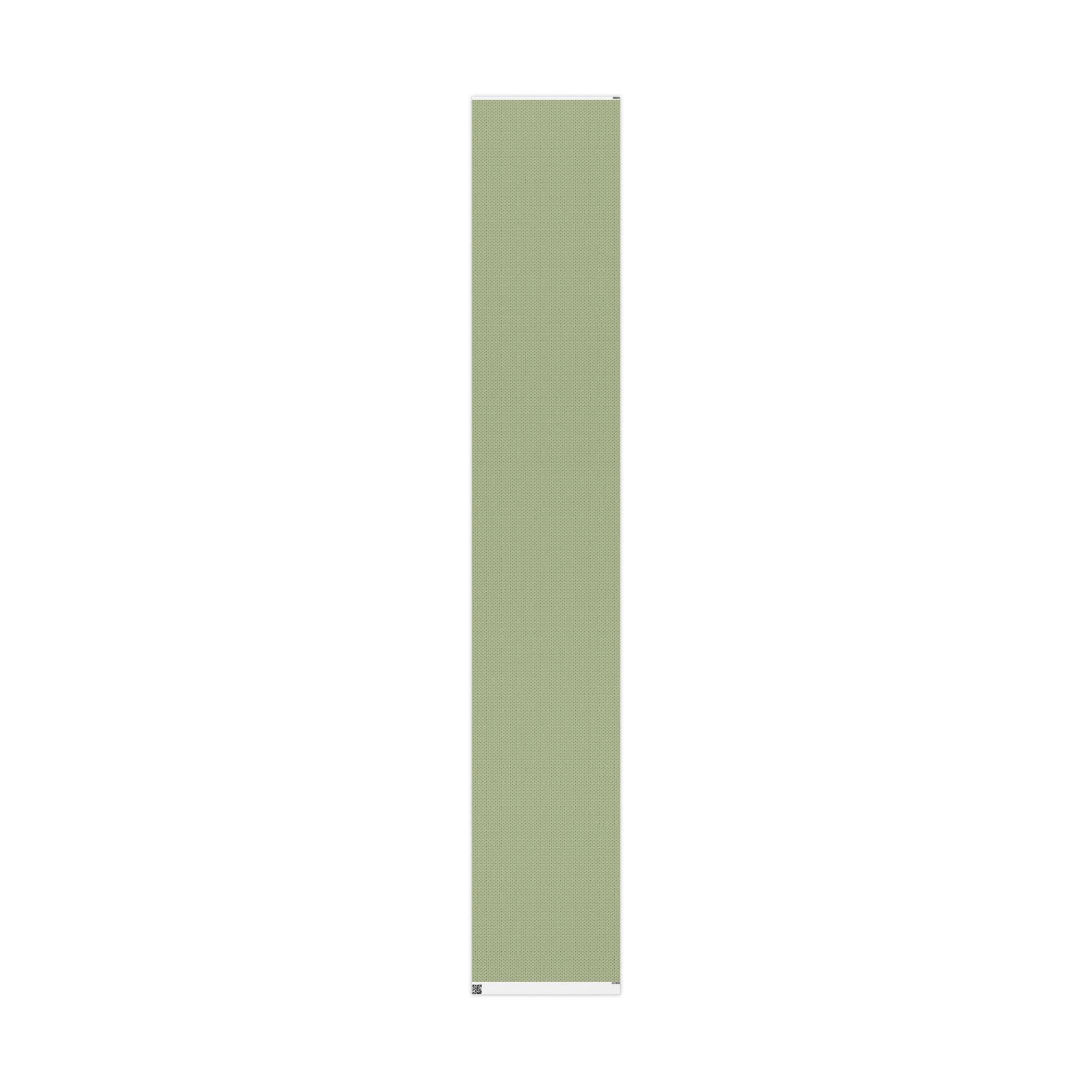 Art Deco Wrapping Papers, Green White for the Holidays, Birthdays