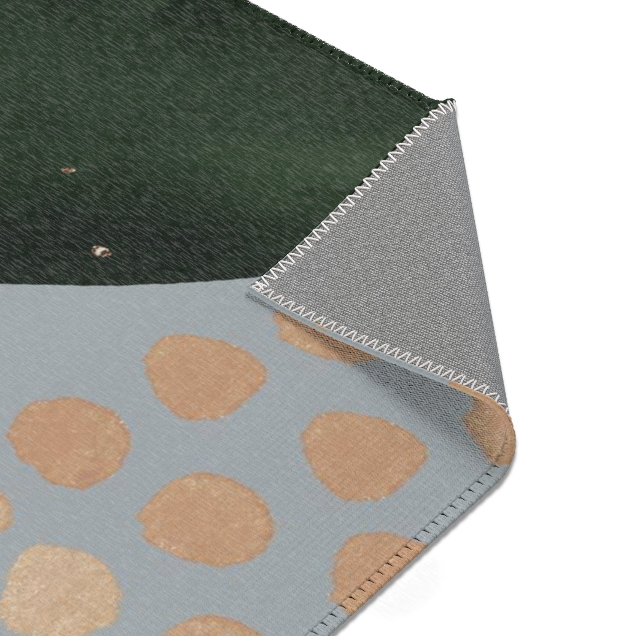 Area Rugs, Grey Black Ivory Green Beige Abstract Watercolor