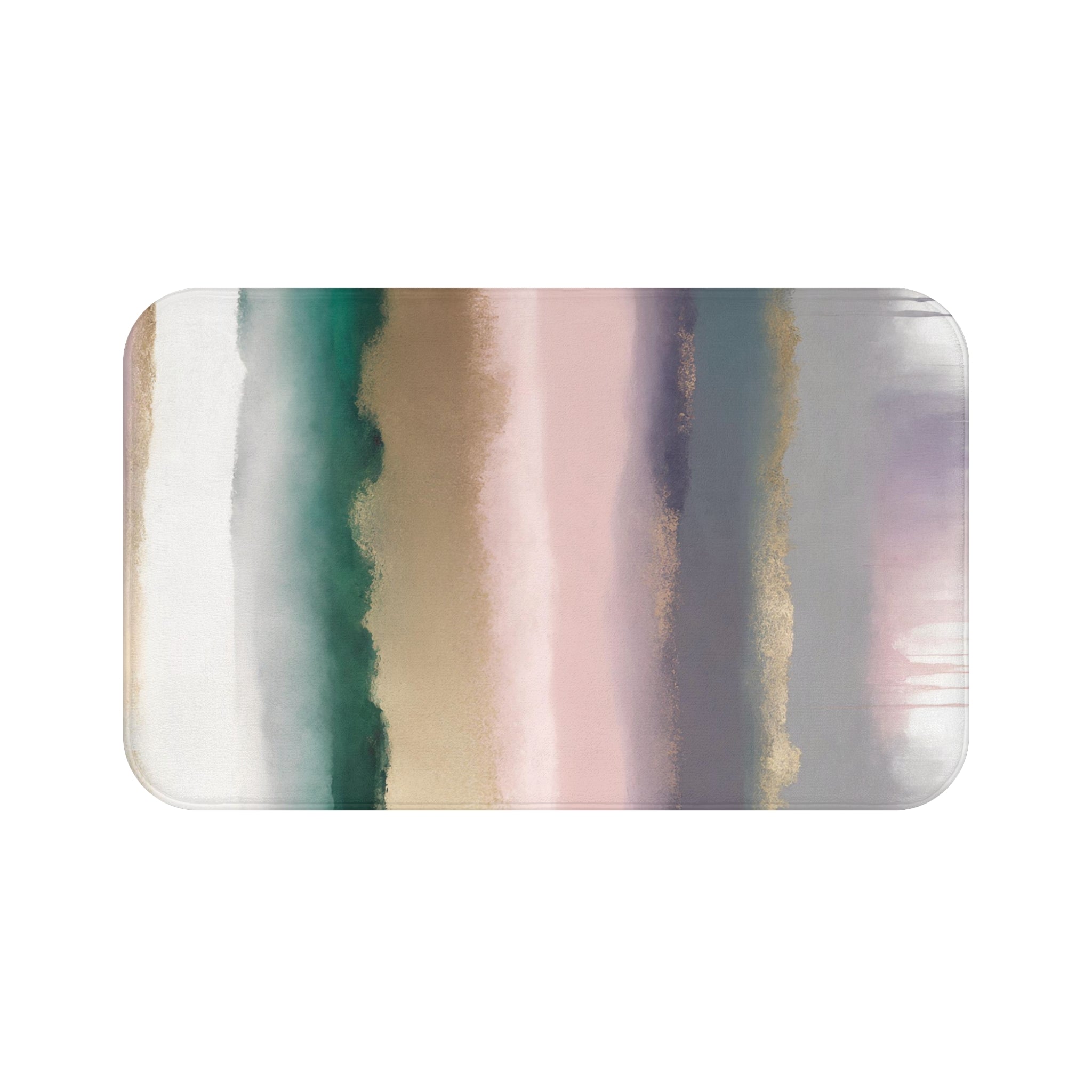 colorful door mat