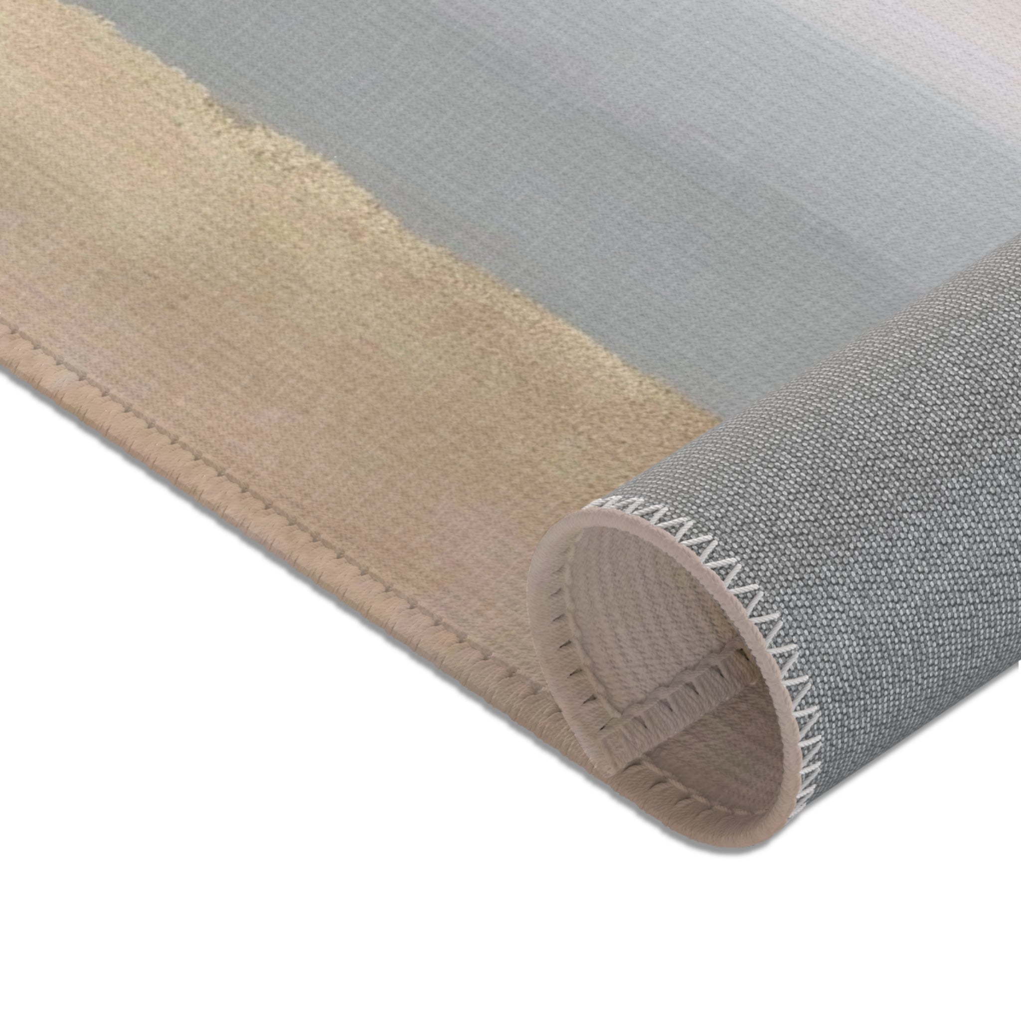 Abstract Large Area Rug | Modern Rug, Purple, Grey Pink, Gold