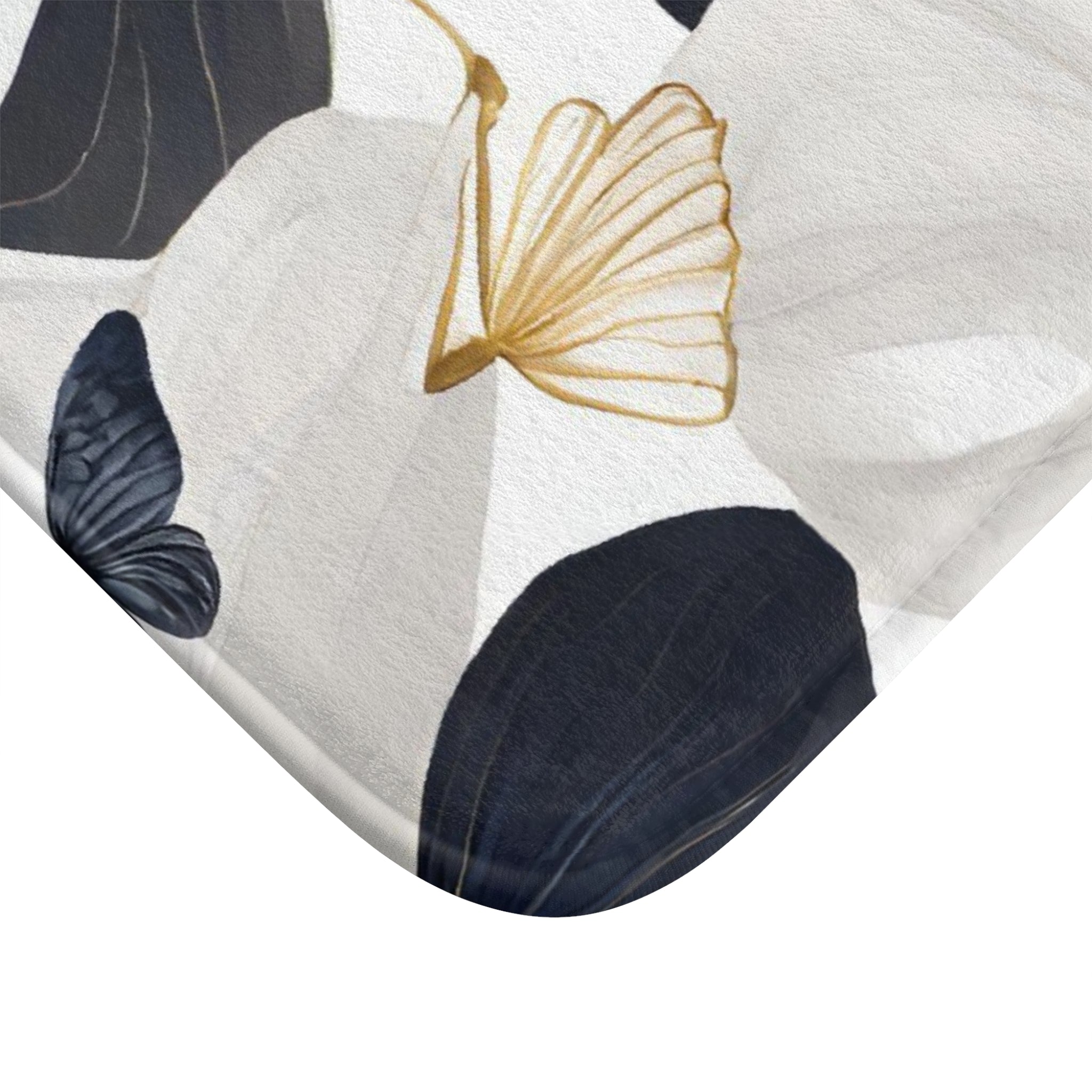 Boho Bath, Kitchen Mat | Modern