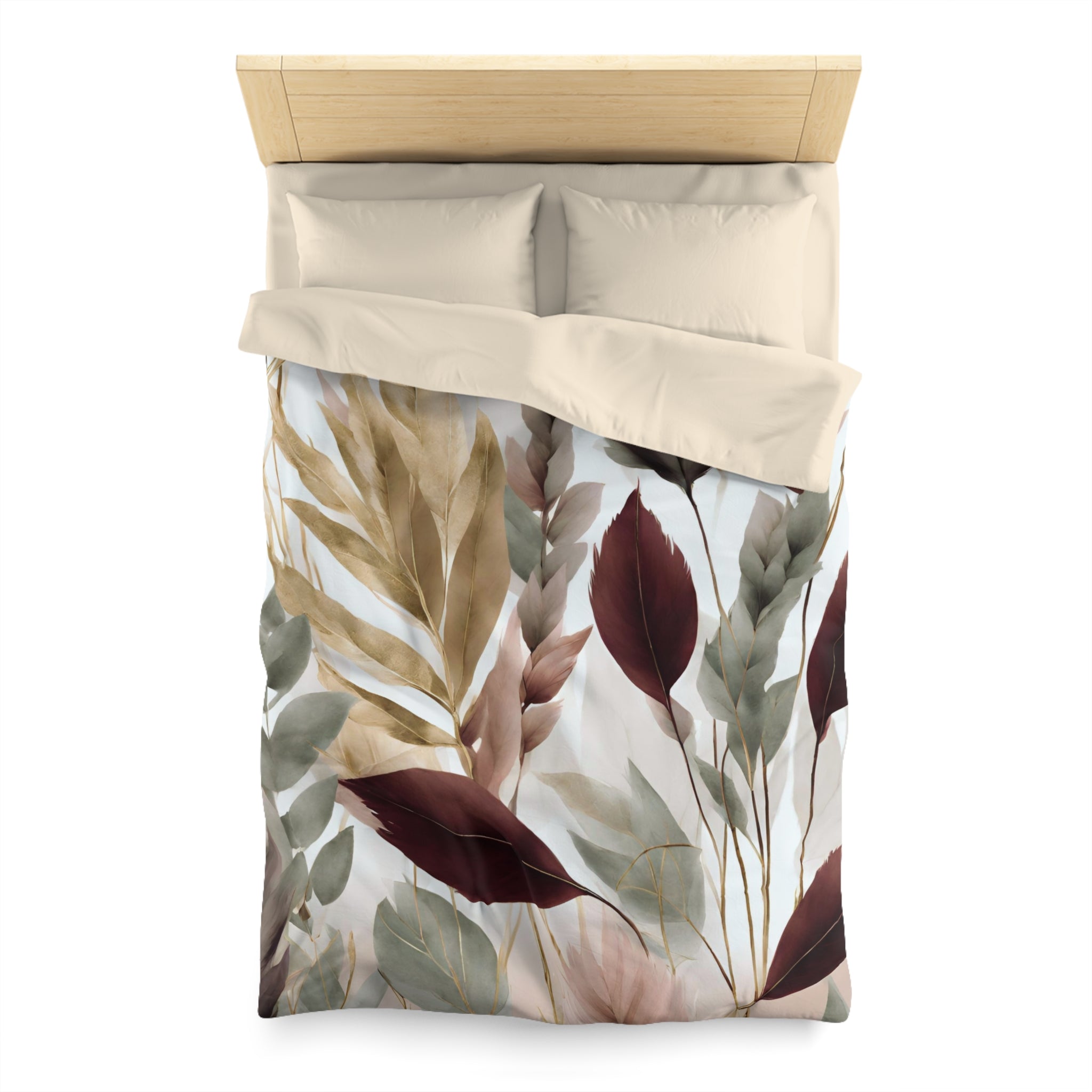 Floral Bedding Set | Autumn Garden