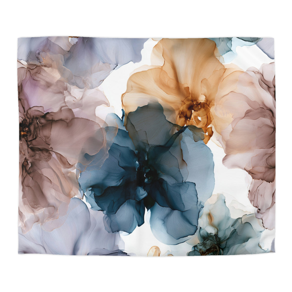 a close up of a flower on a white background