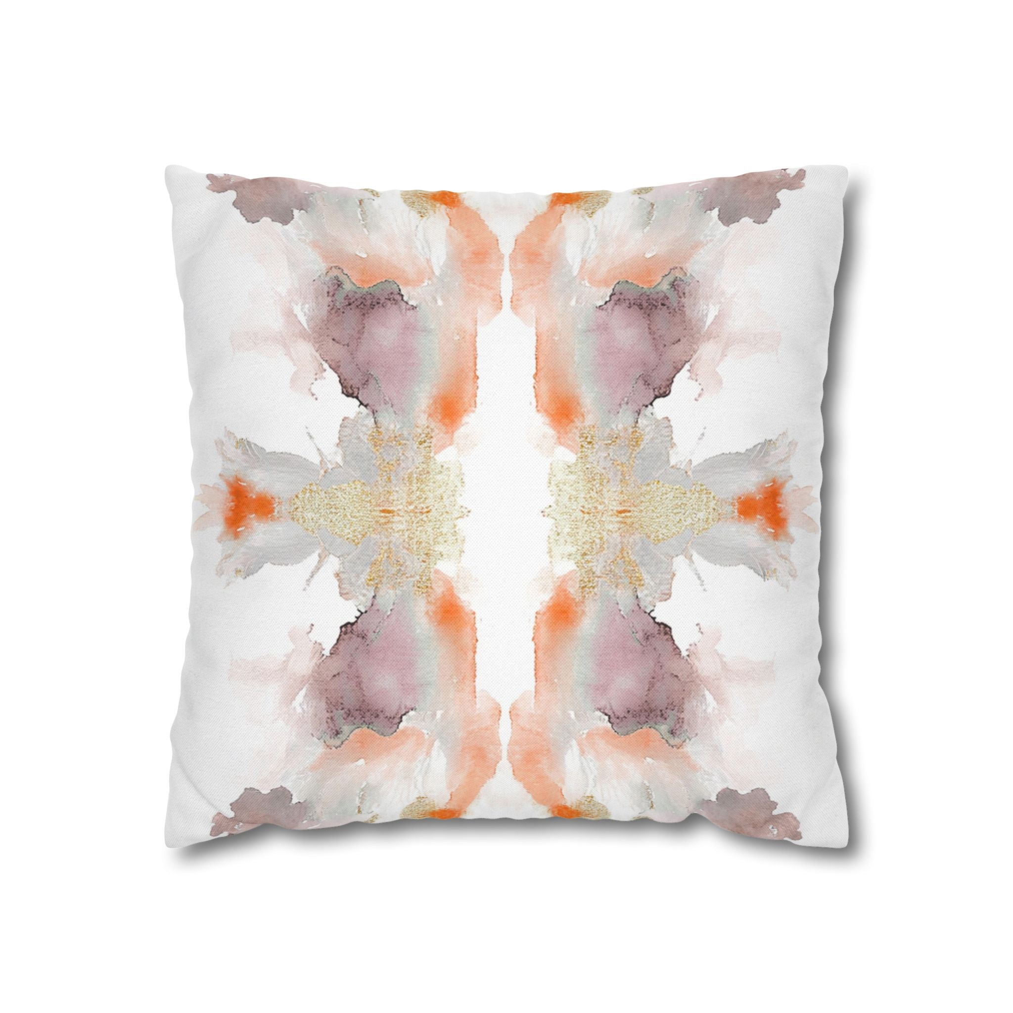 Abstract Pillow Cover | Pastel Pillowcase