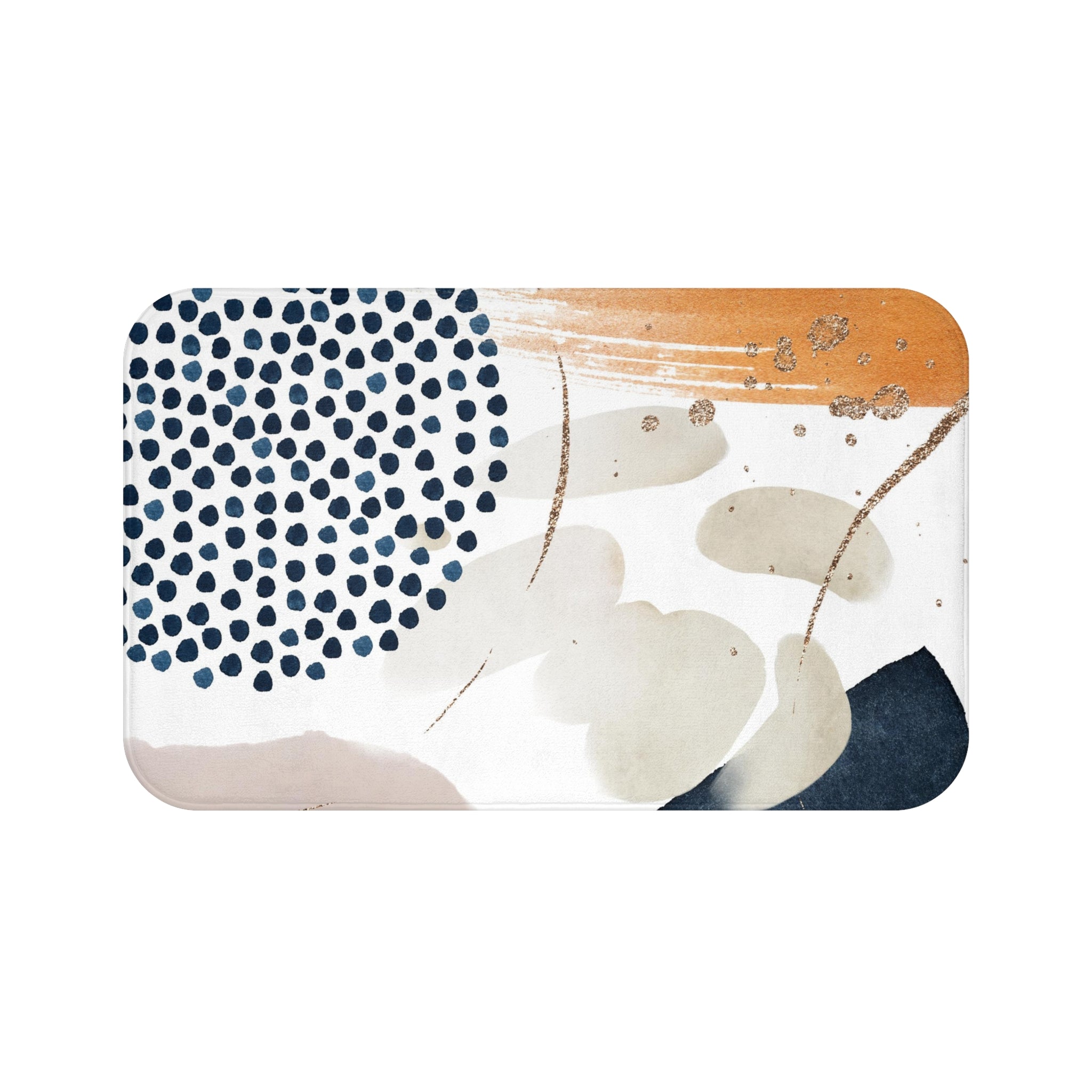 Modern Bath Mat