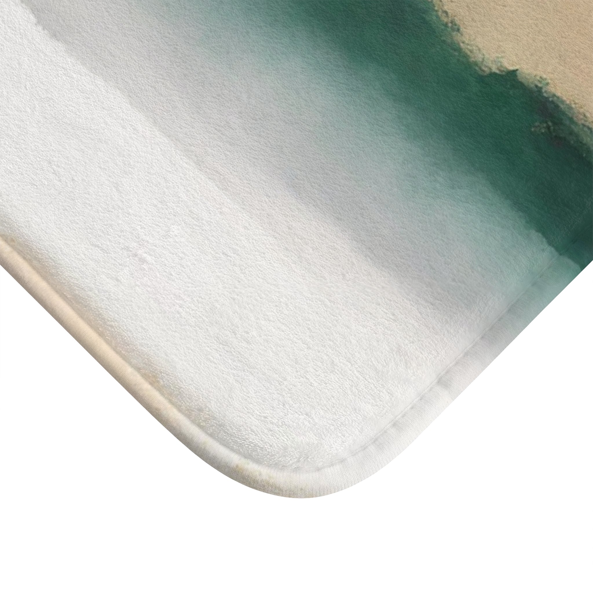 bathroom rug