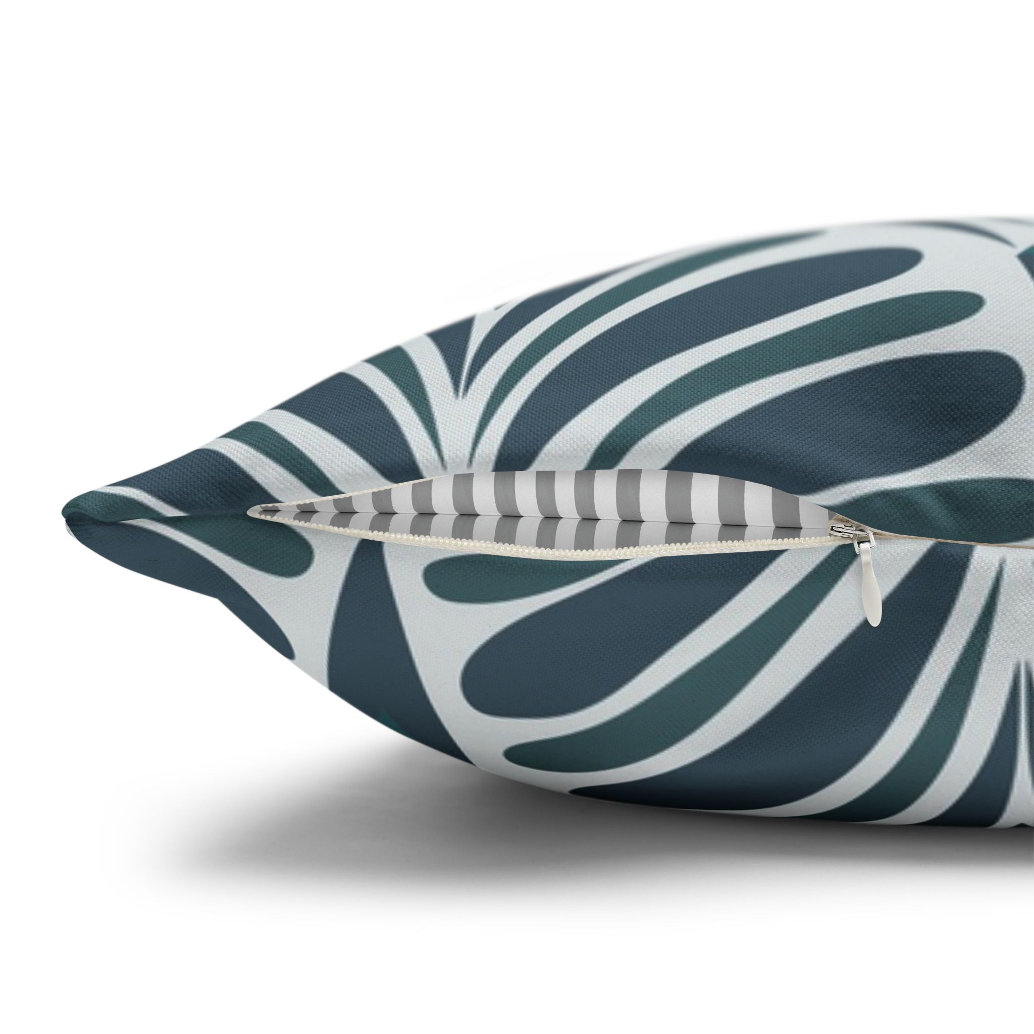 Retro Pillow Cover | Art Nouveau Pillowcase