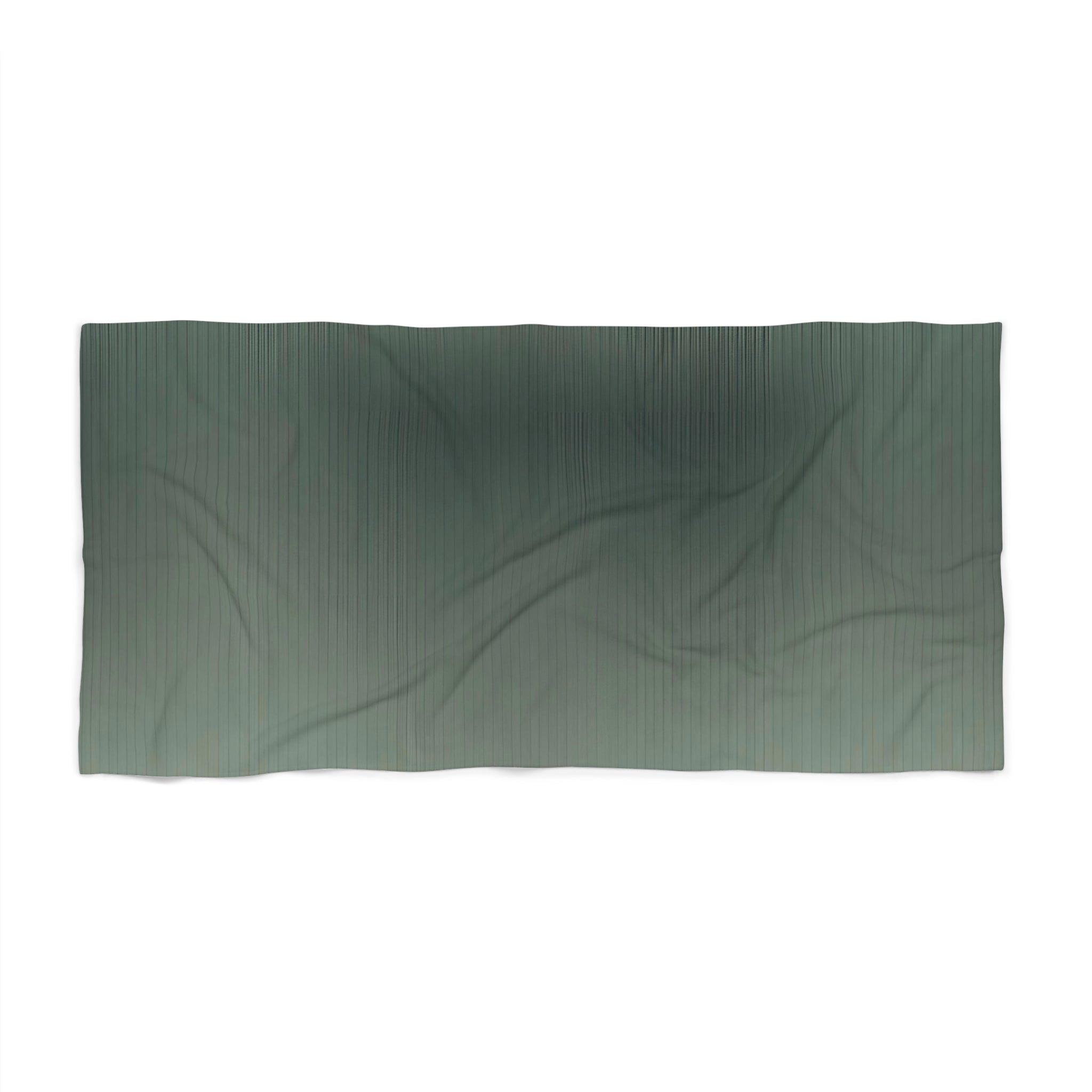 Bath, Beach, Spa Towel | Sage Green Towel