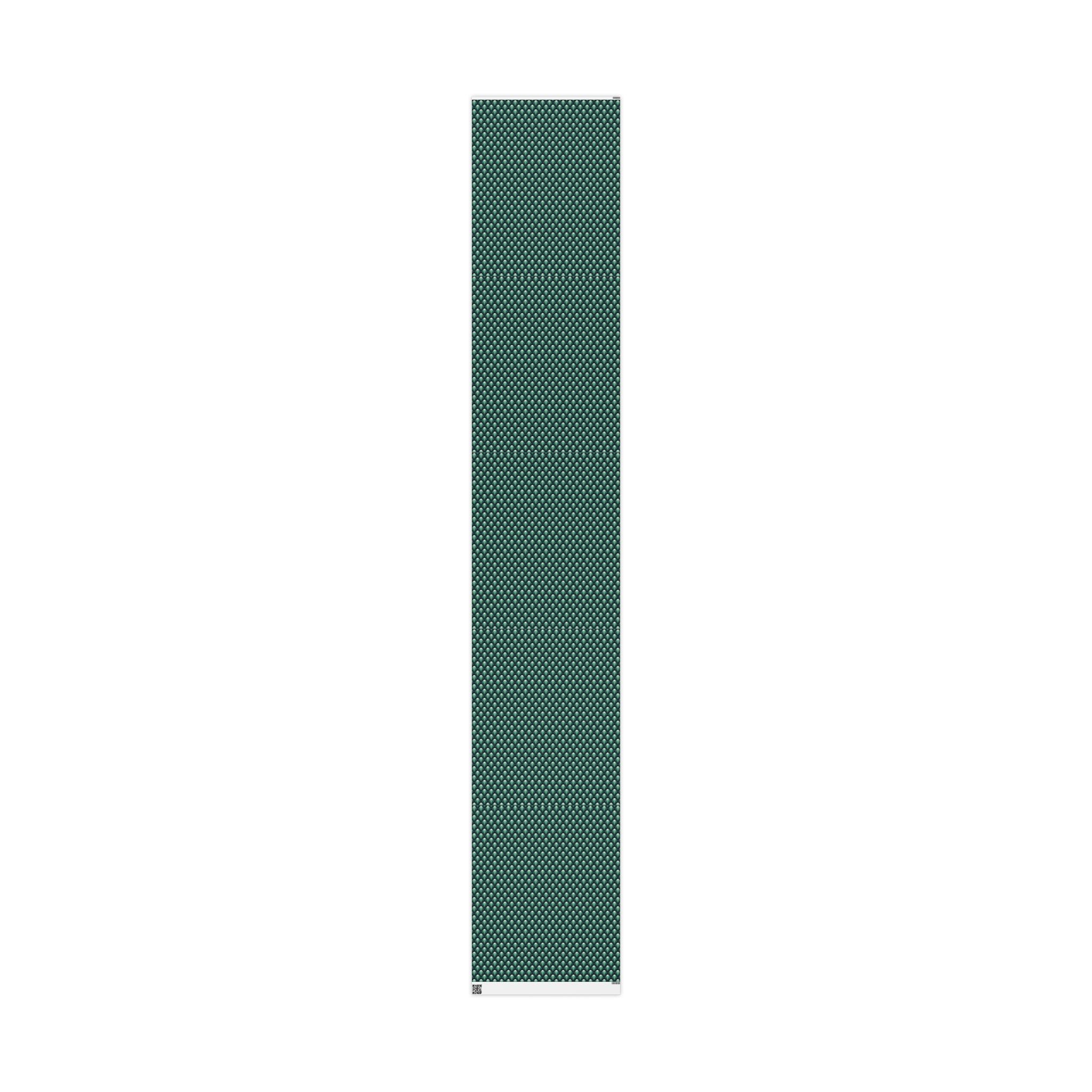 Art Deco Wrapping Papers, Sage Green Navy Blue White for the Holidays, Birthdays