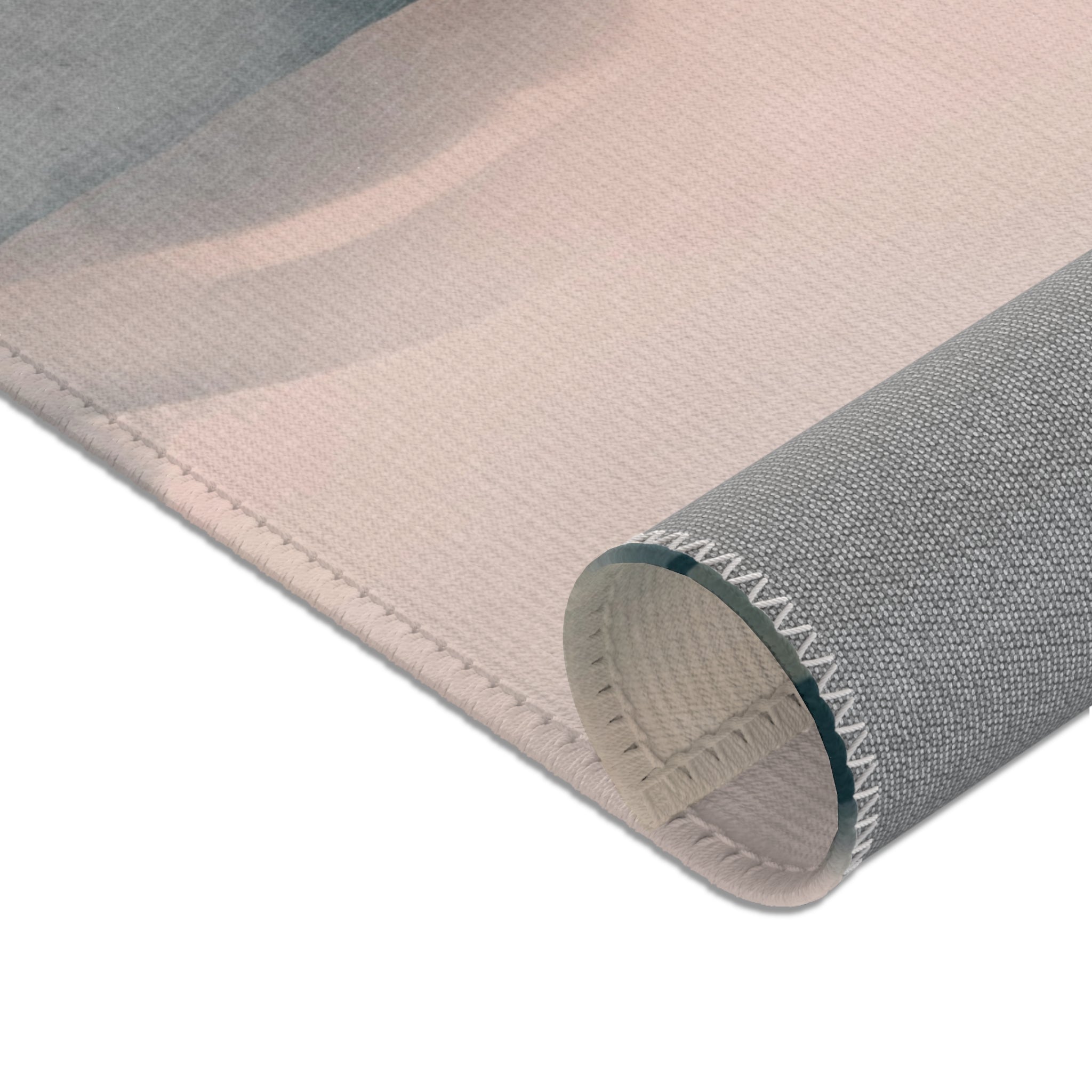 Abstract Area Rug | Watercolor Artsy Rug