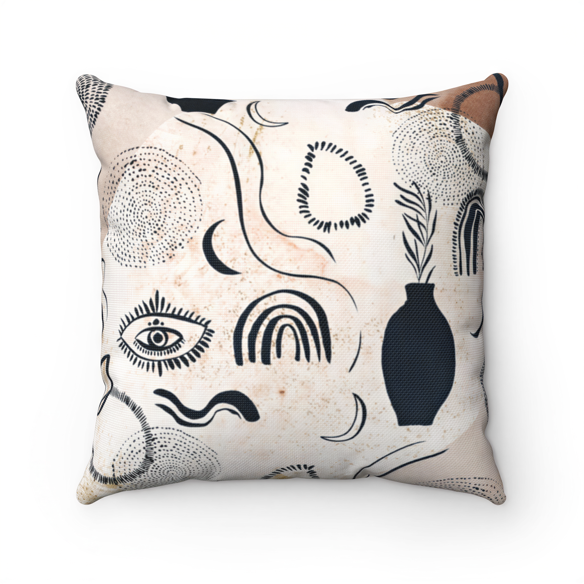 boho chic pillow cases