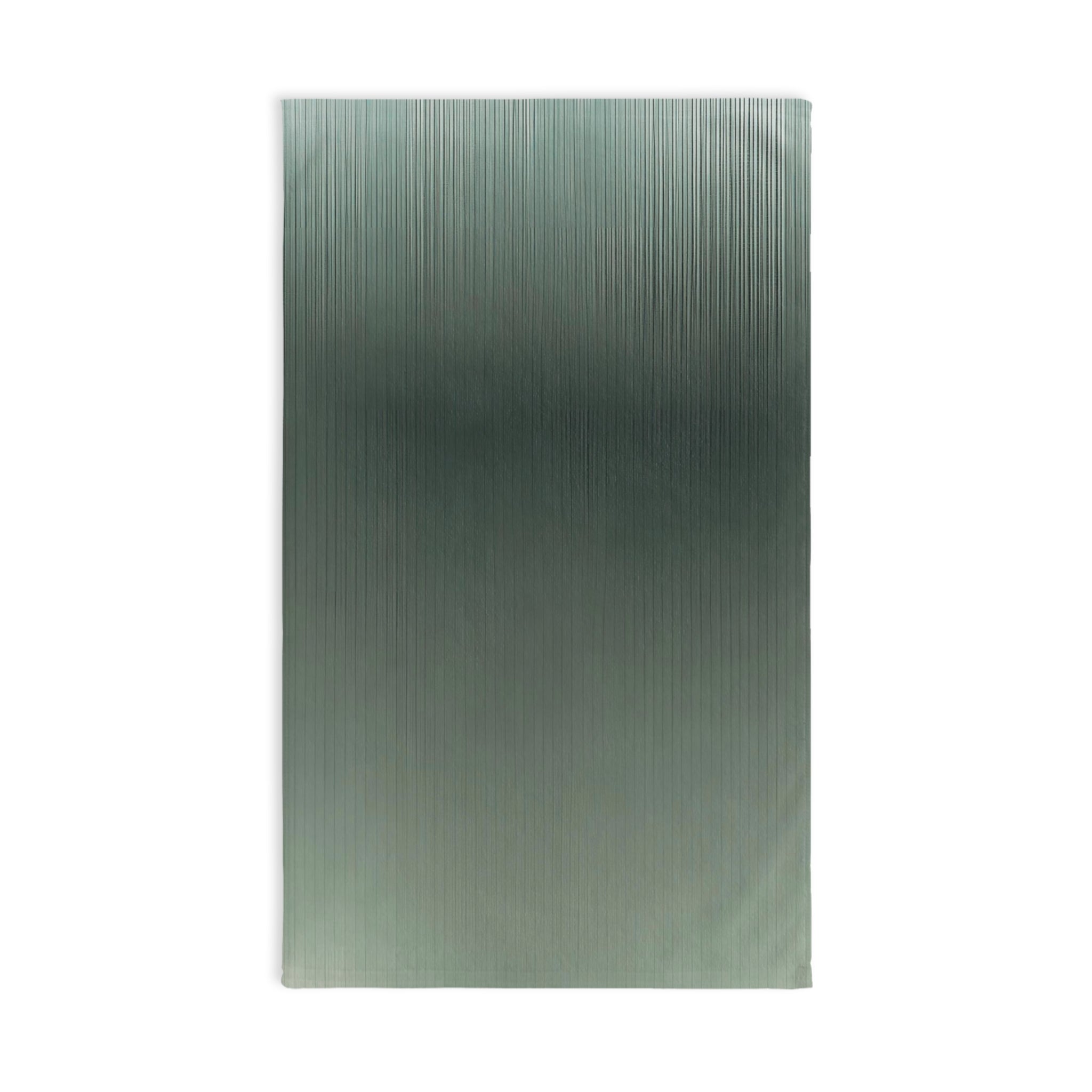 Abstract Kitchen, Bath Hand Towel | Sage Green Ombre Towel