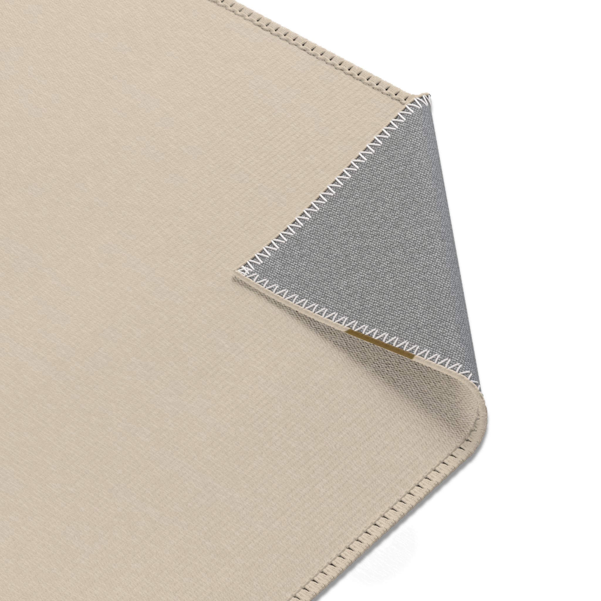 Abstract Area Rug | Modern Organic Earthy Brown Beige