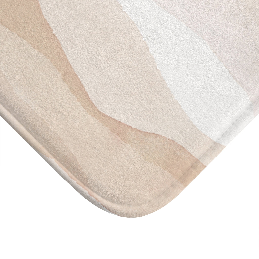 bathroom rug