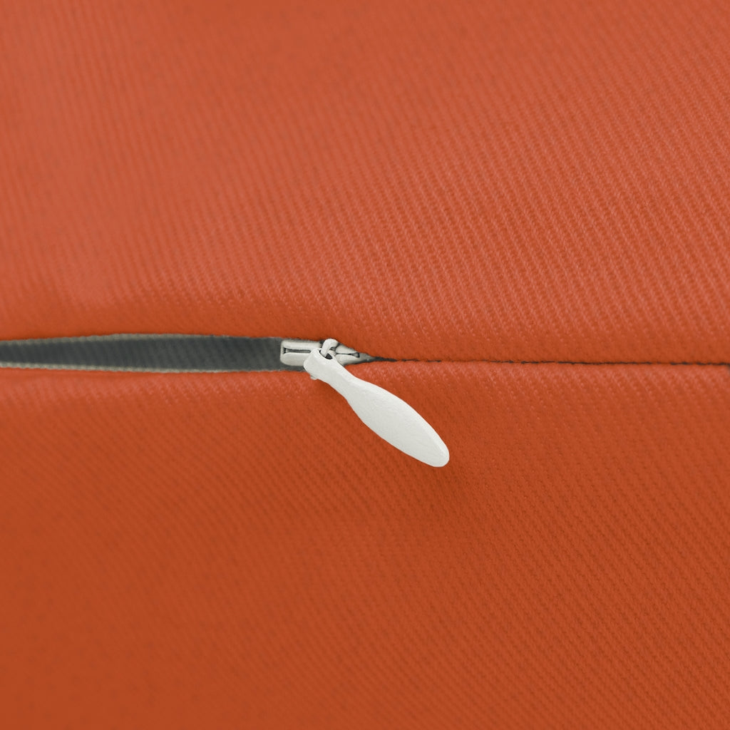 Abstract Boho Lumbar Pillow | Green Yellow White