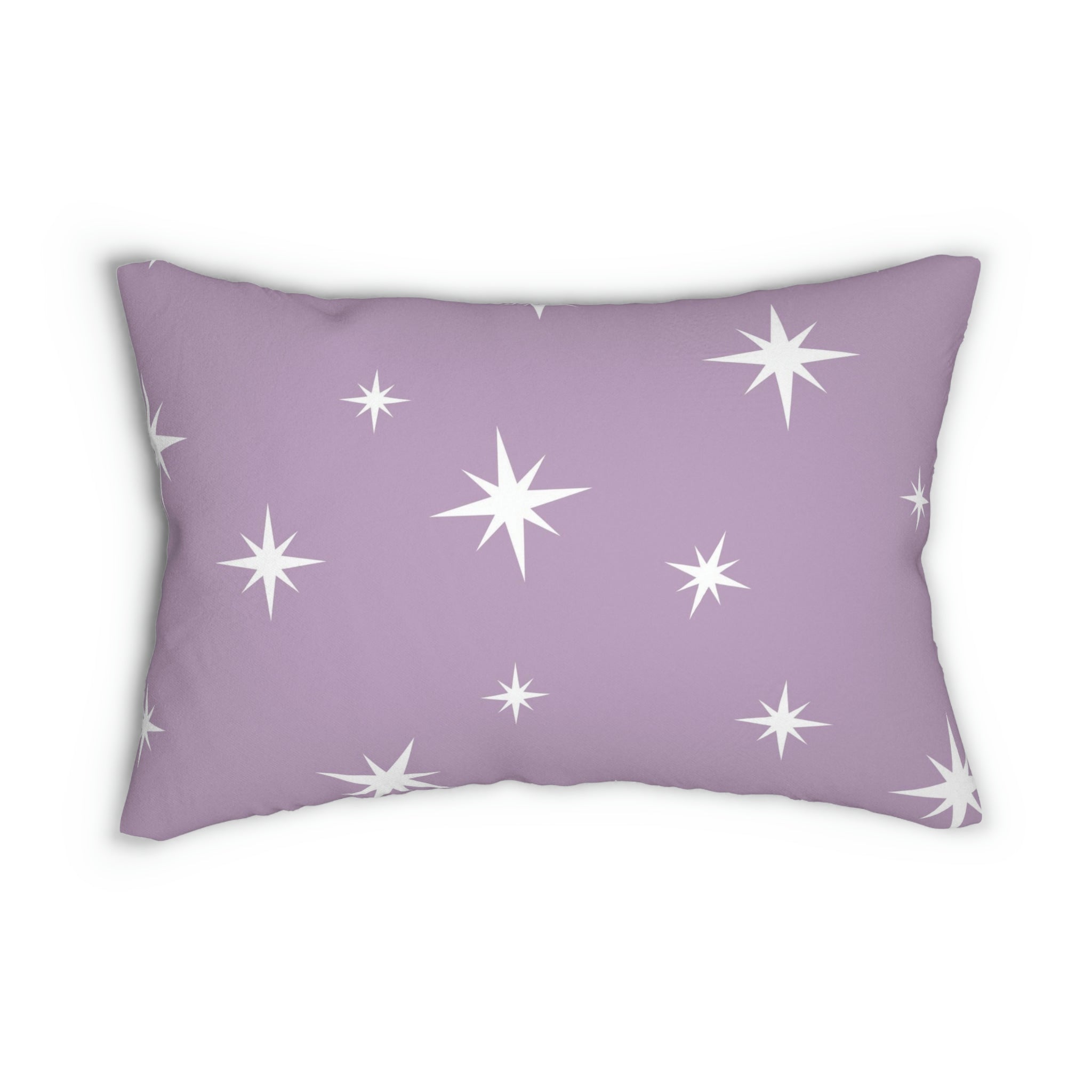 modern throw lumbar pillow with insert