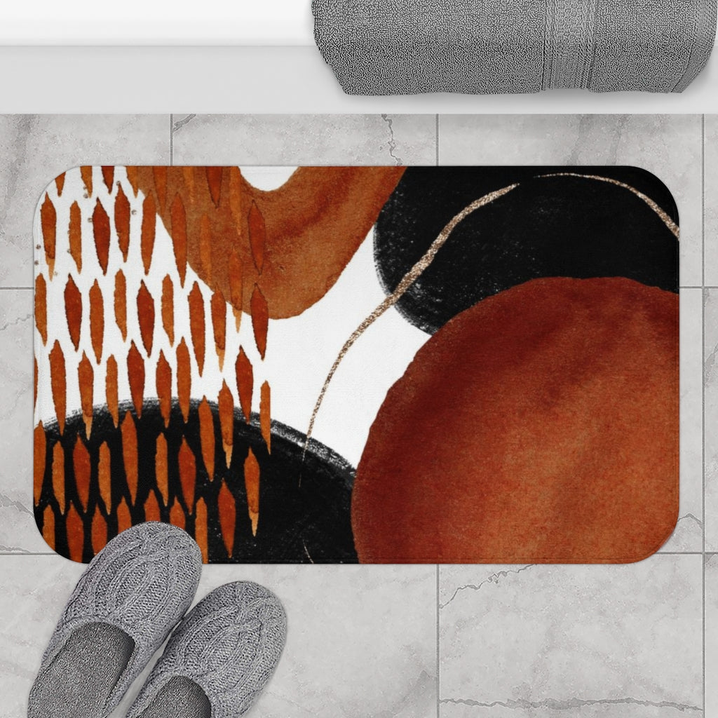 Modern Bath Mat