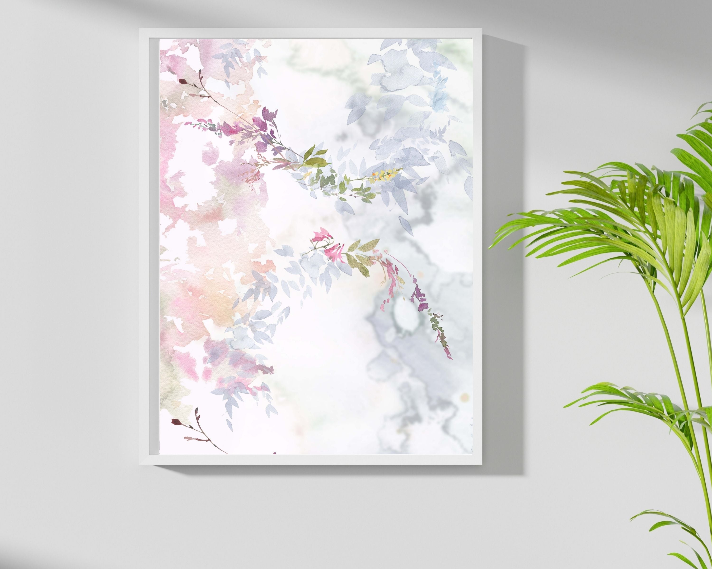 Wild Flowers Art Prints | Spring Flowers