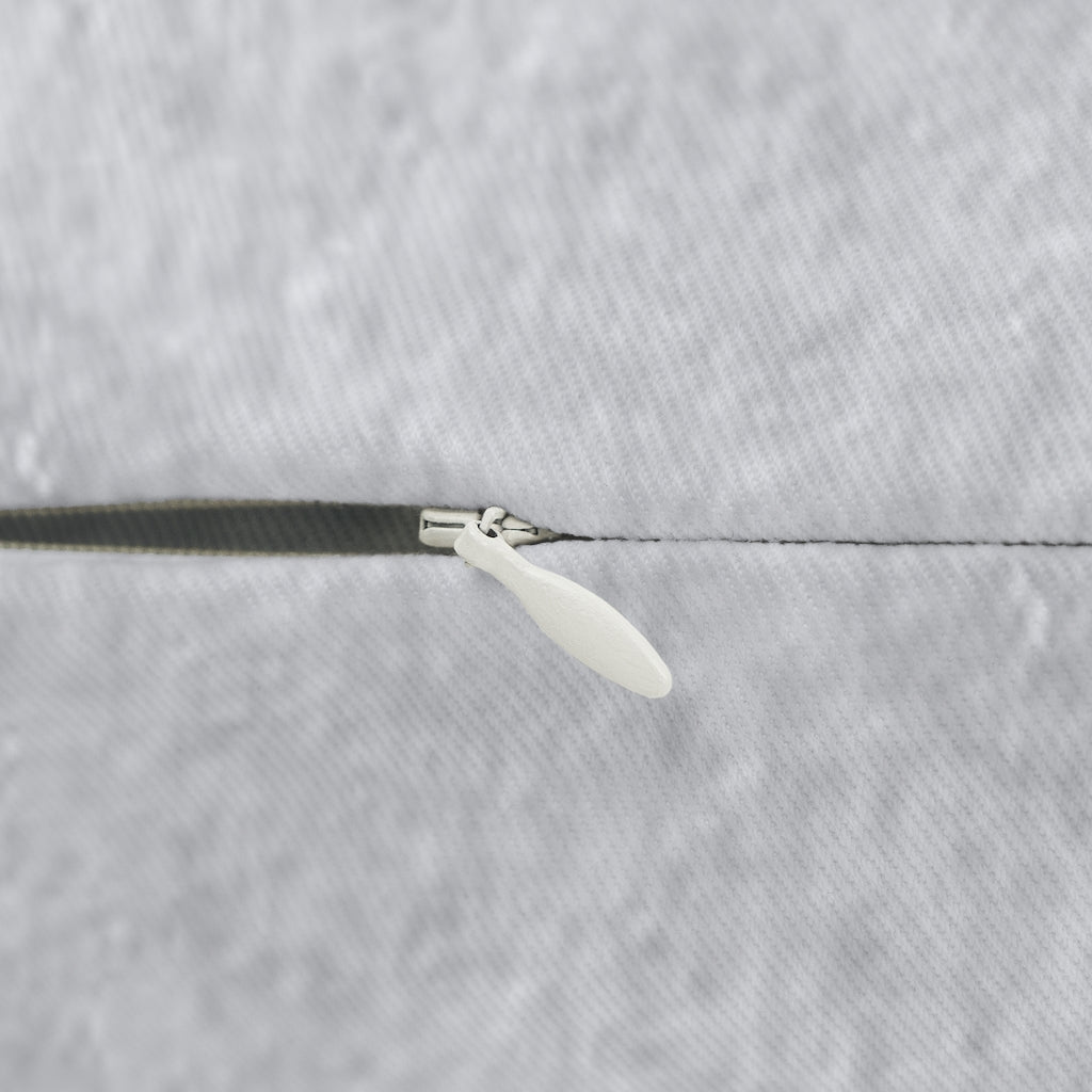 With Saying Boho Lumbar Pillow | Grey | Everything Will Be Okay