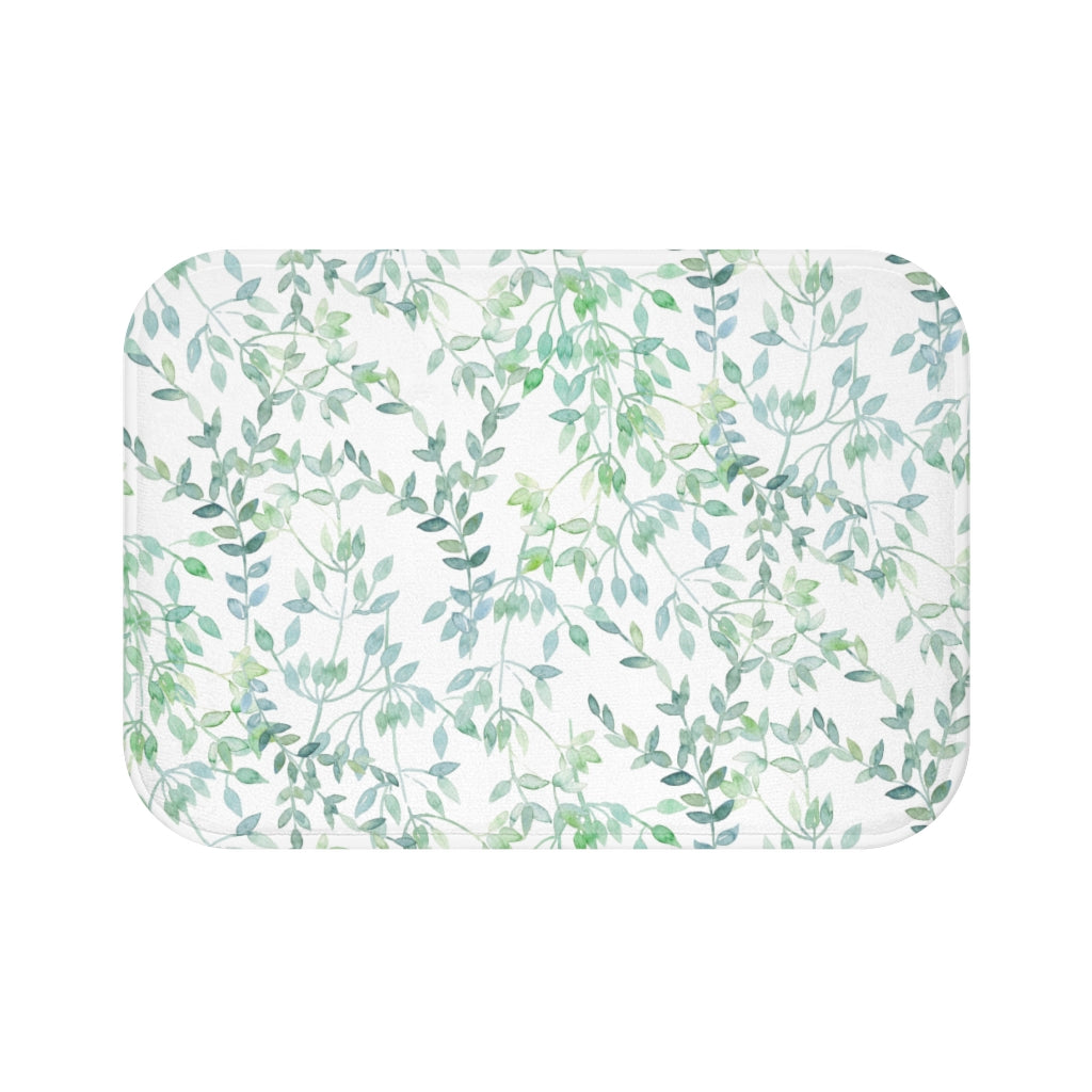 bathroom rug