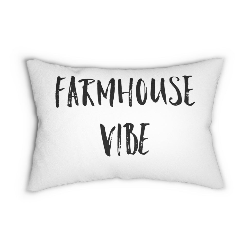 modern throw lumbar pillow with insert