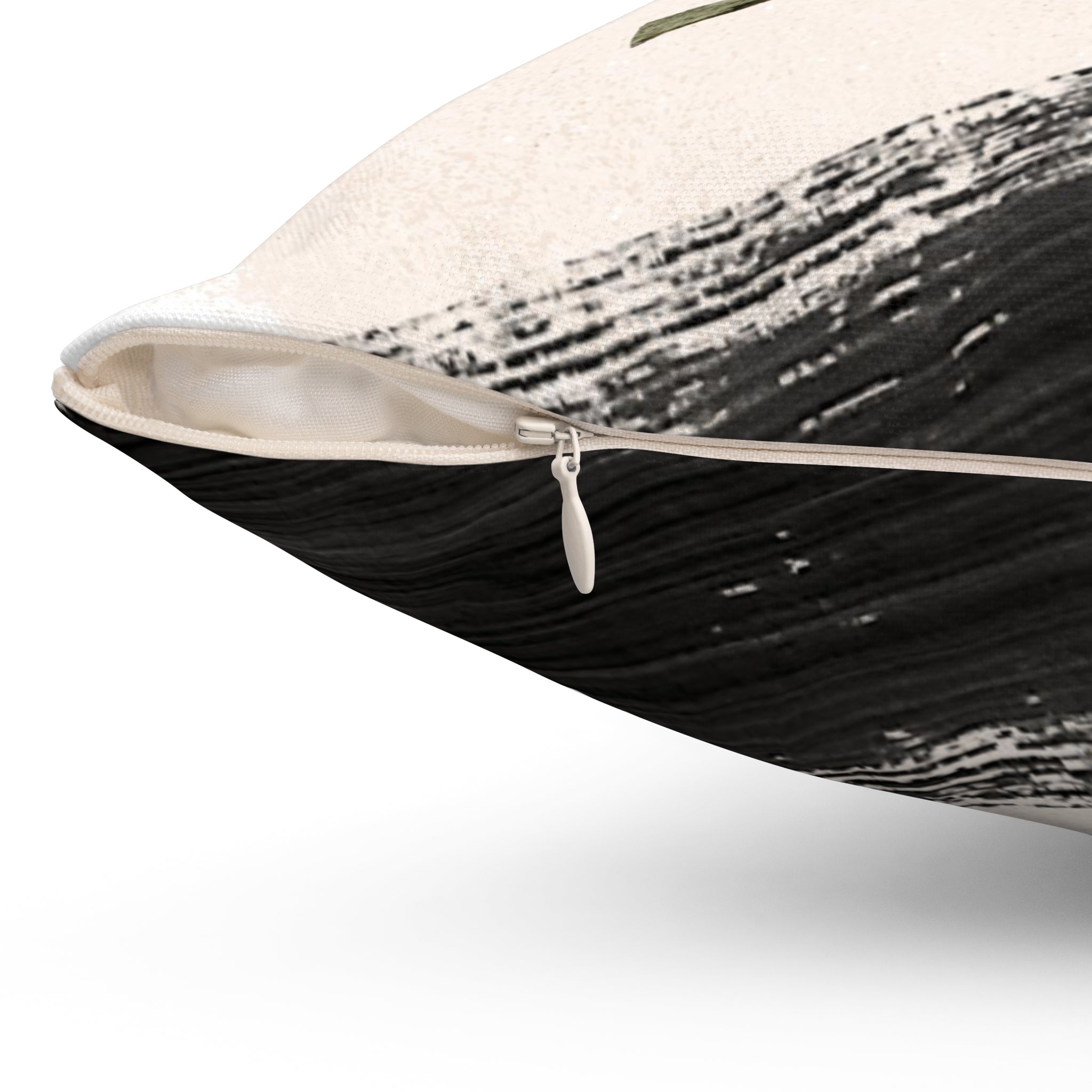 Monstera Pillow Cover | Plant Greenery