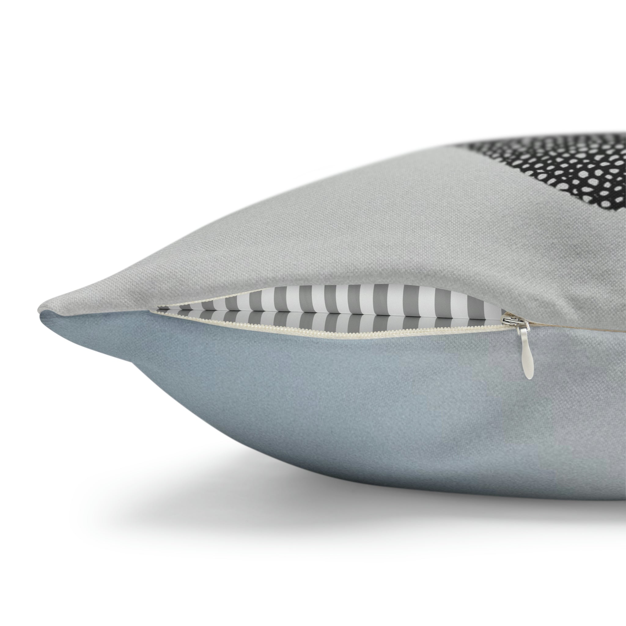 Abstract Boho Pillow Cover | Gold Bamboo