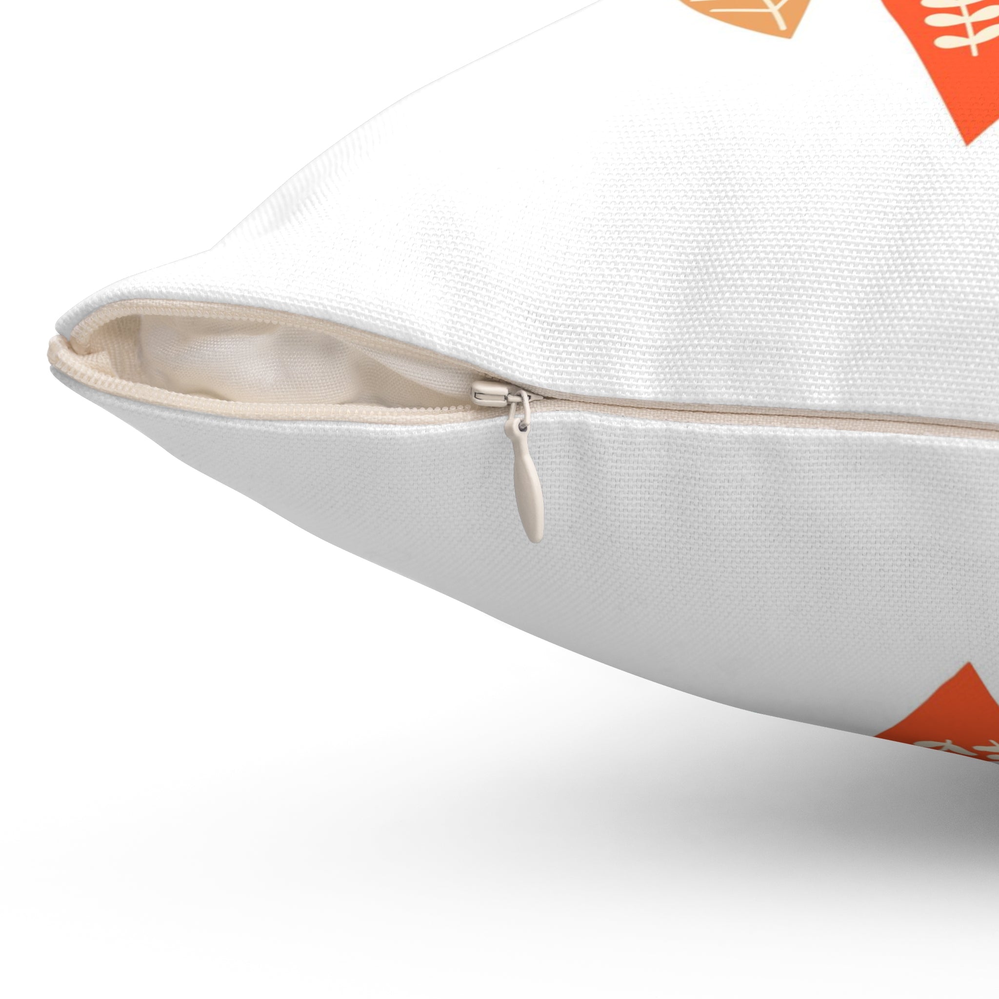 Swedish Folklore Pillow Cover | Love Birds