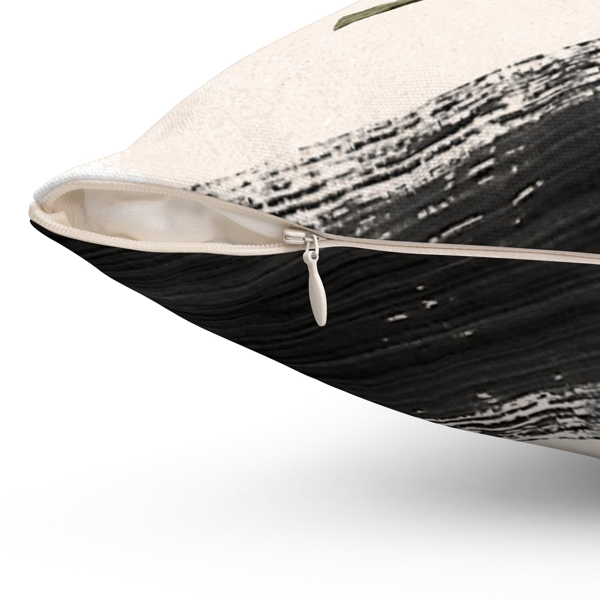 Monstera Pillow Cover | Plant Greenery