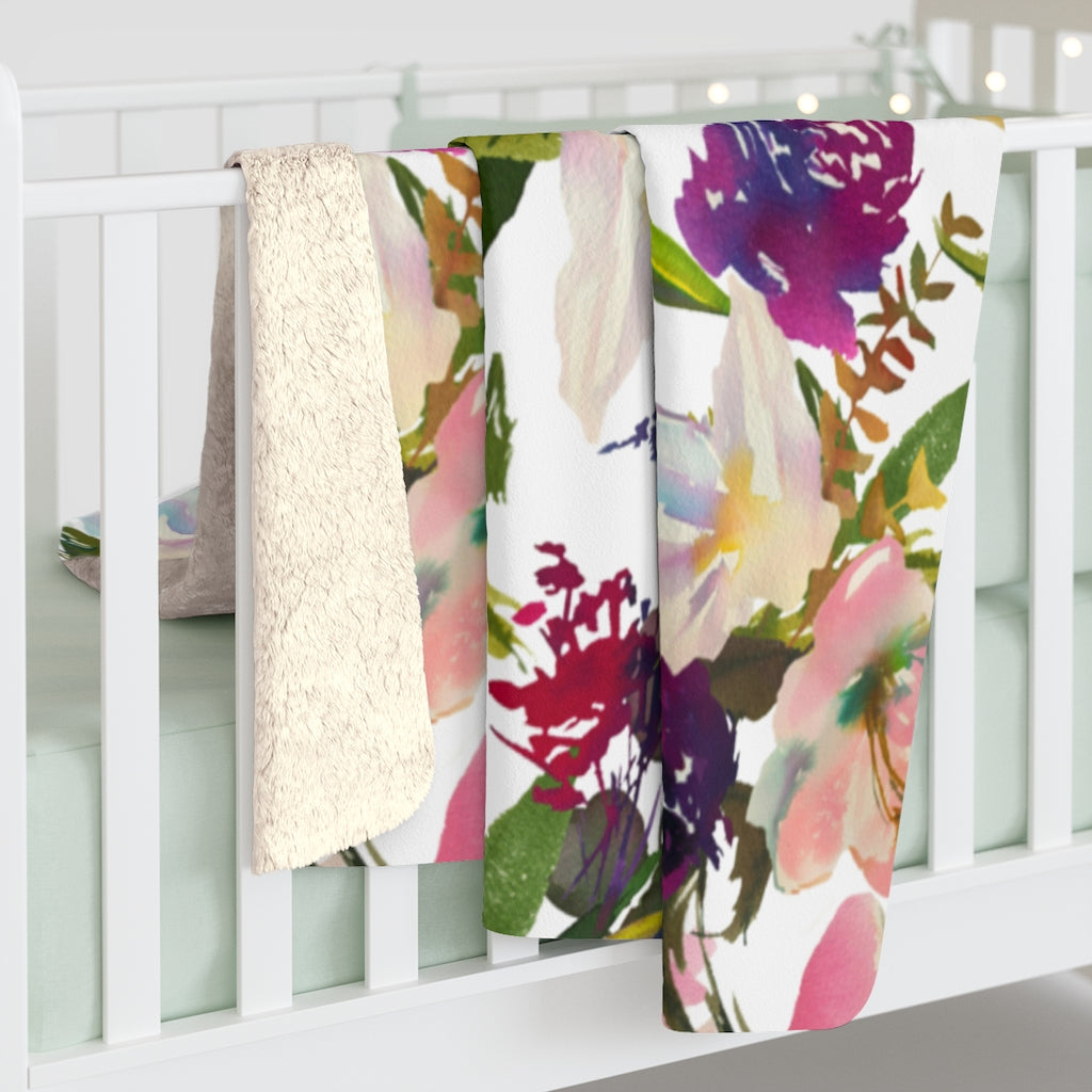 Floral Blanket