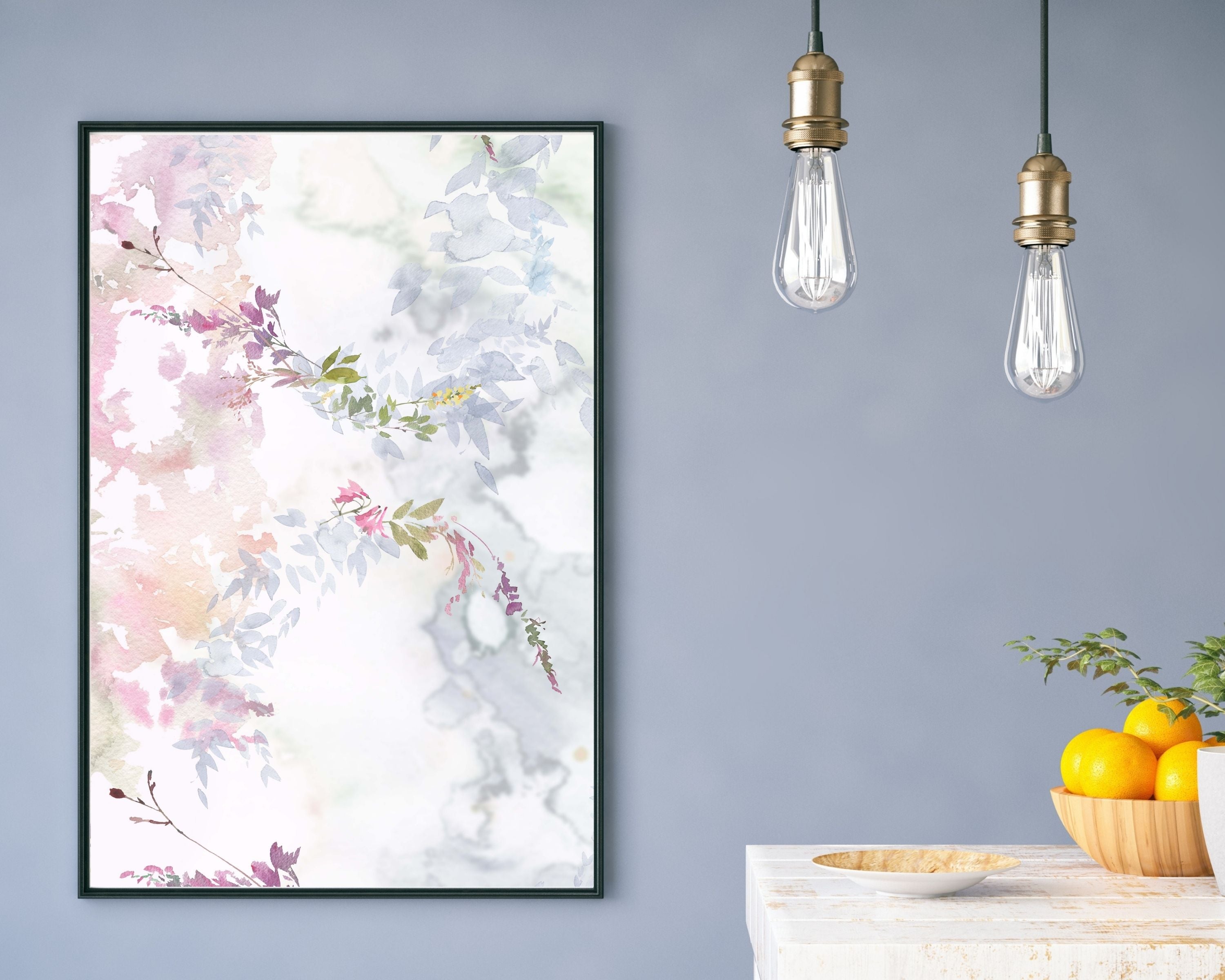 Wild Flowers Art Prints | Spring Flowers