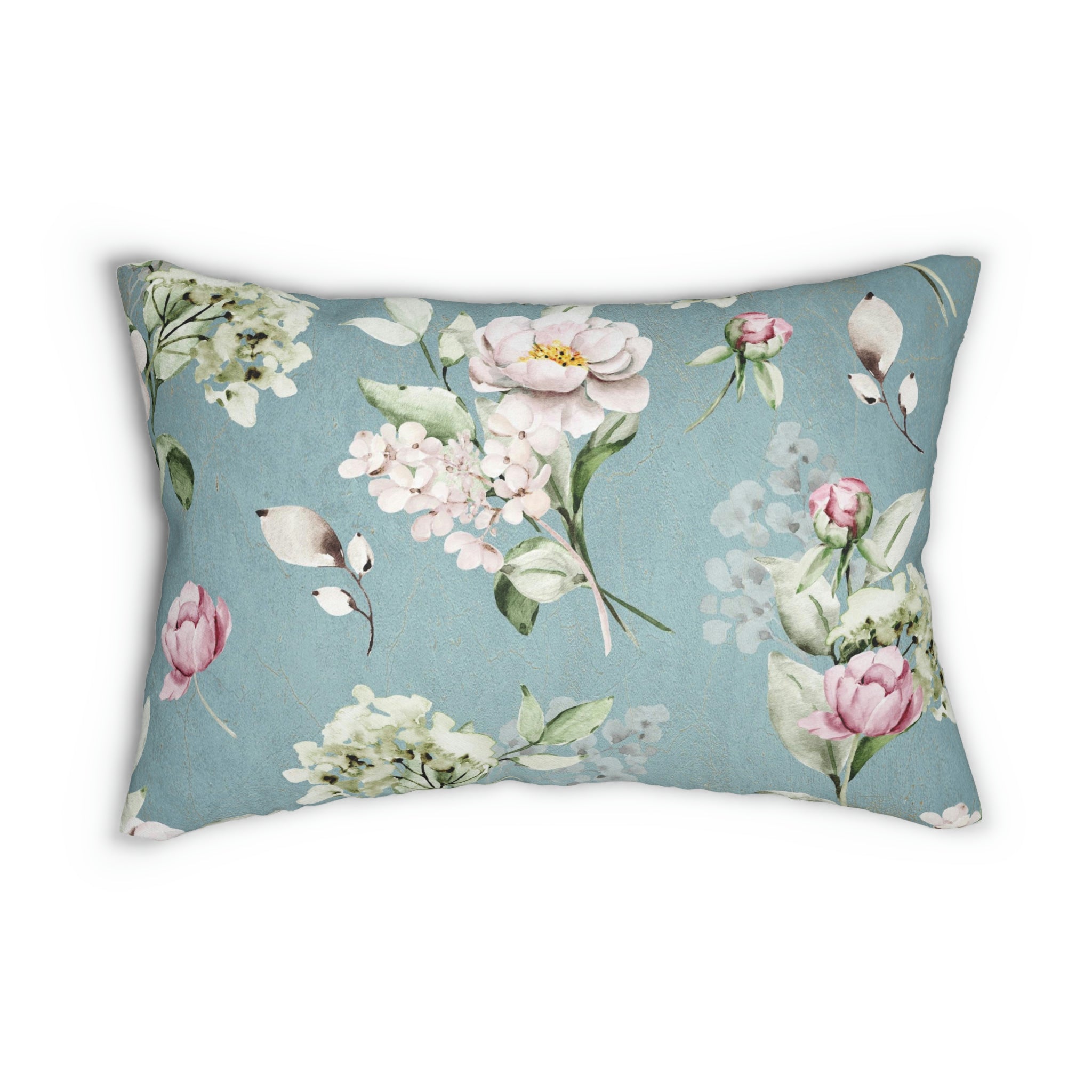 modern throw lumbar pillow with insert