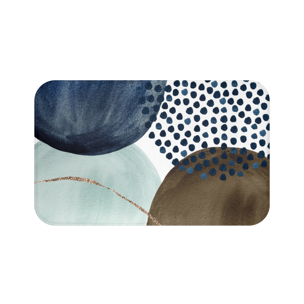 Modern Bath Mat