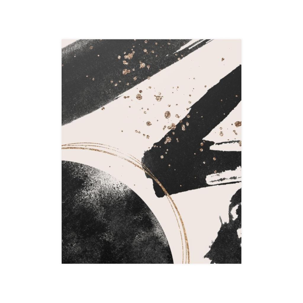 Template Abstract Boho Art Prints |