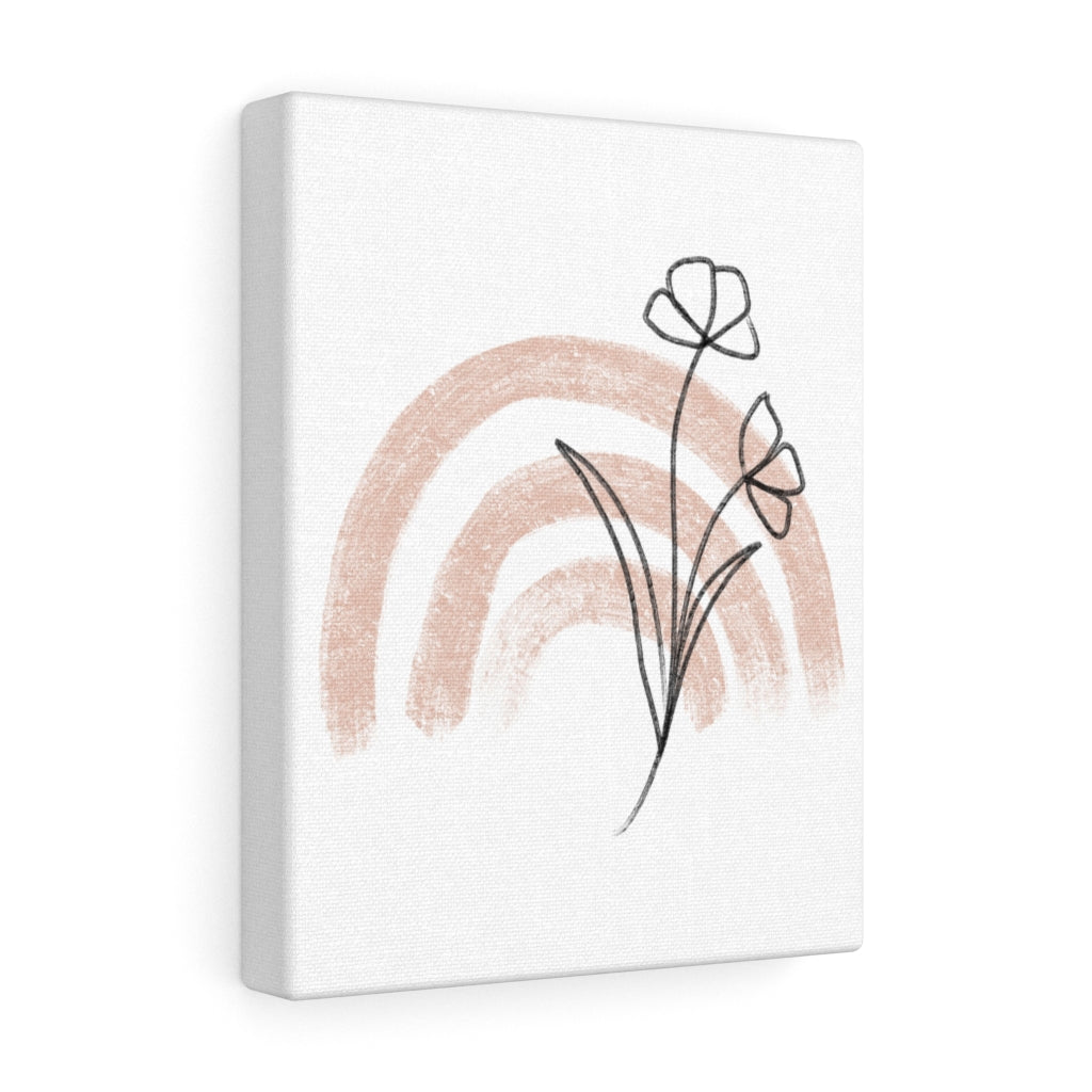 Boho | Southwestern Canvas Watercolor Wall Art