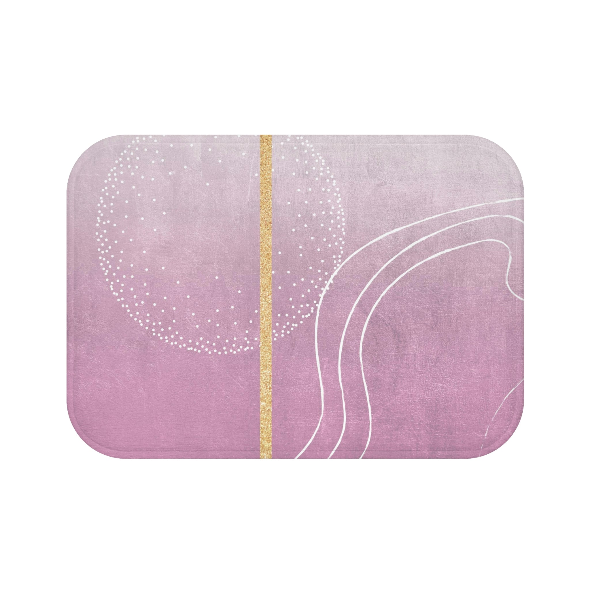 bathroom rug