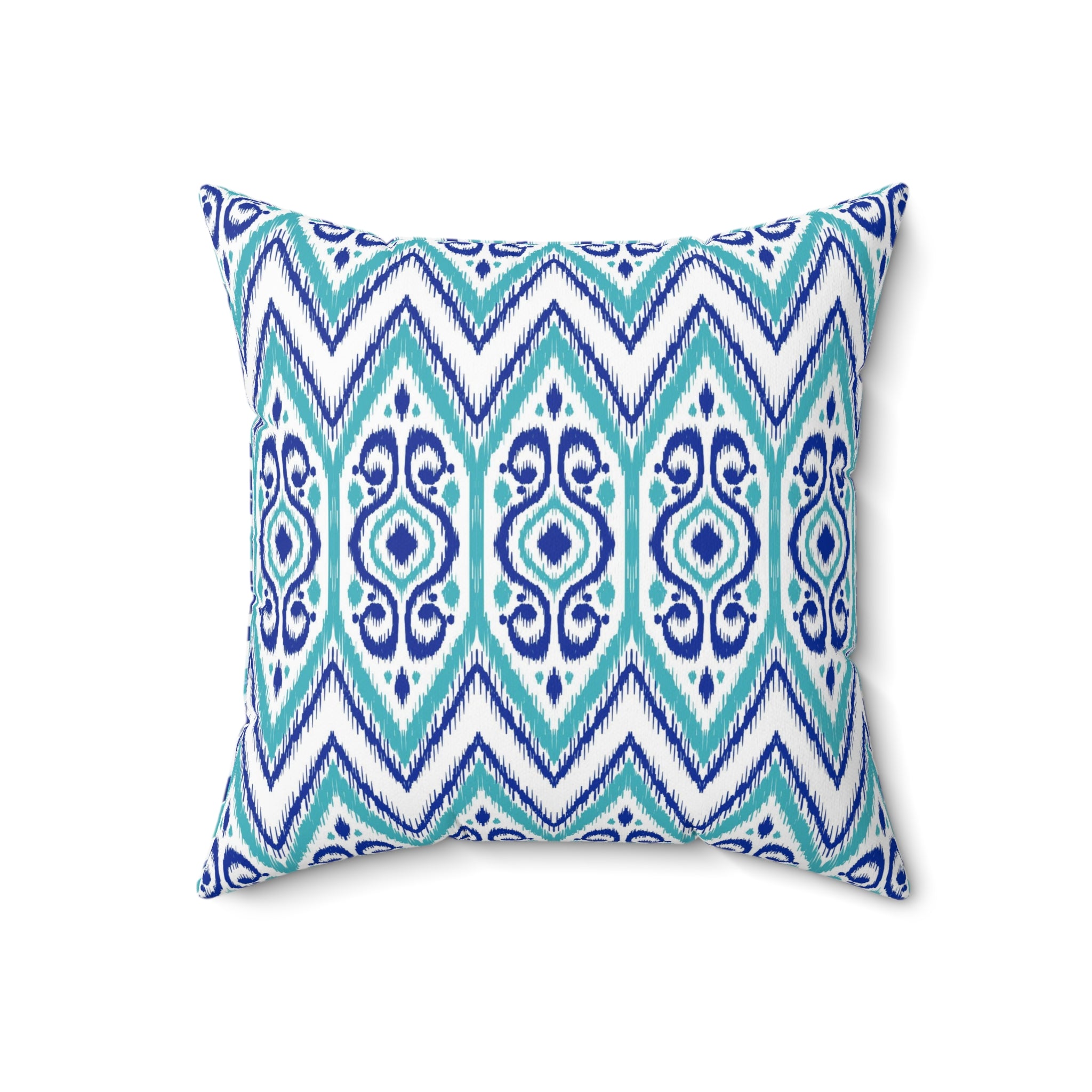 Abstract Pillow Cover | Folklore Tribal